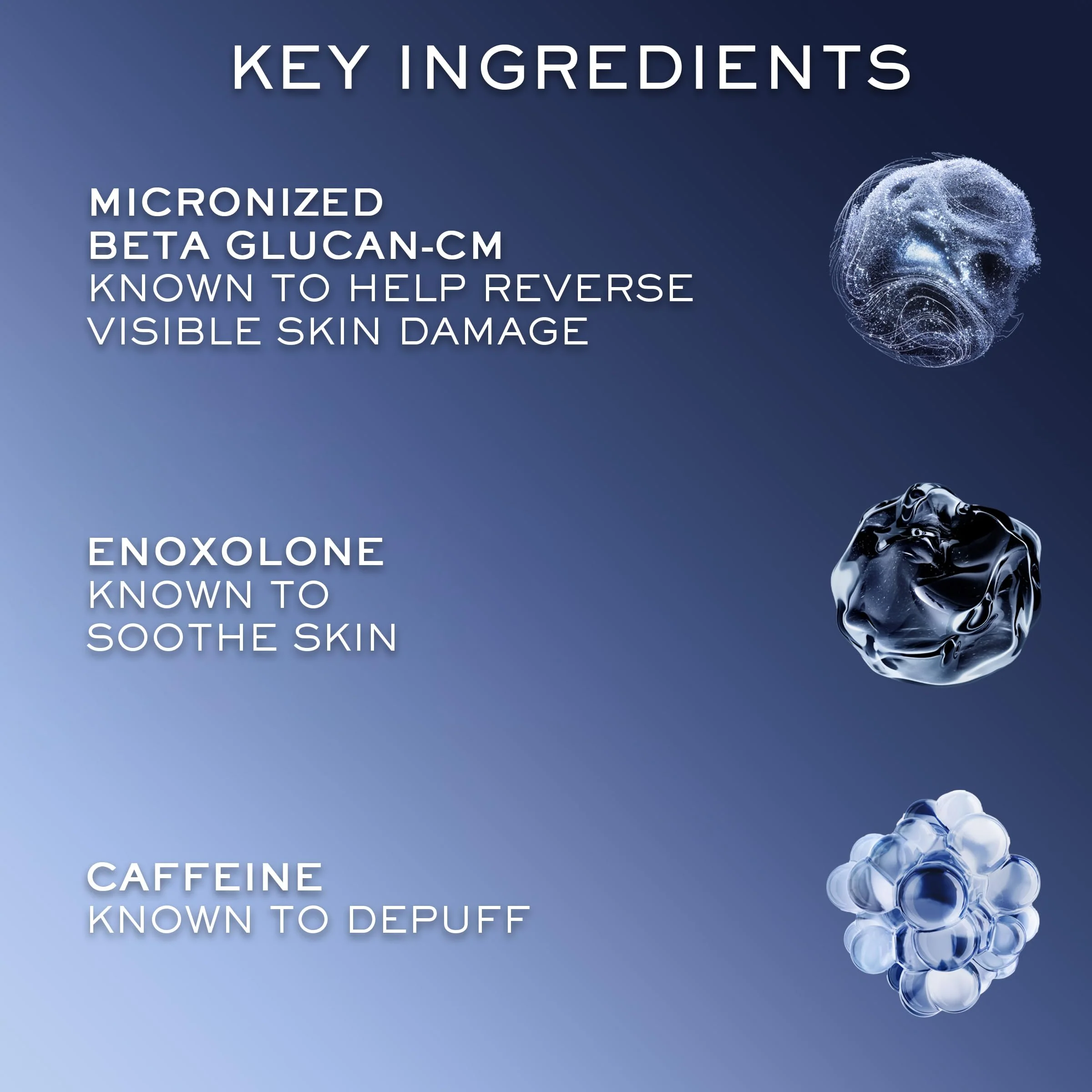 Lancôme Génifique Eye Cream - For Dark Circles & Fine Lines - With Bifidus Prebiotic, Hyaluronic Acid & Vitamin Cg - 0.67 Fl Oz - Image 8