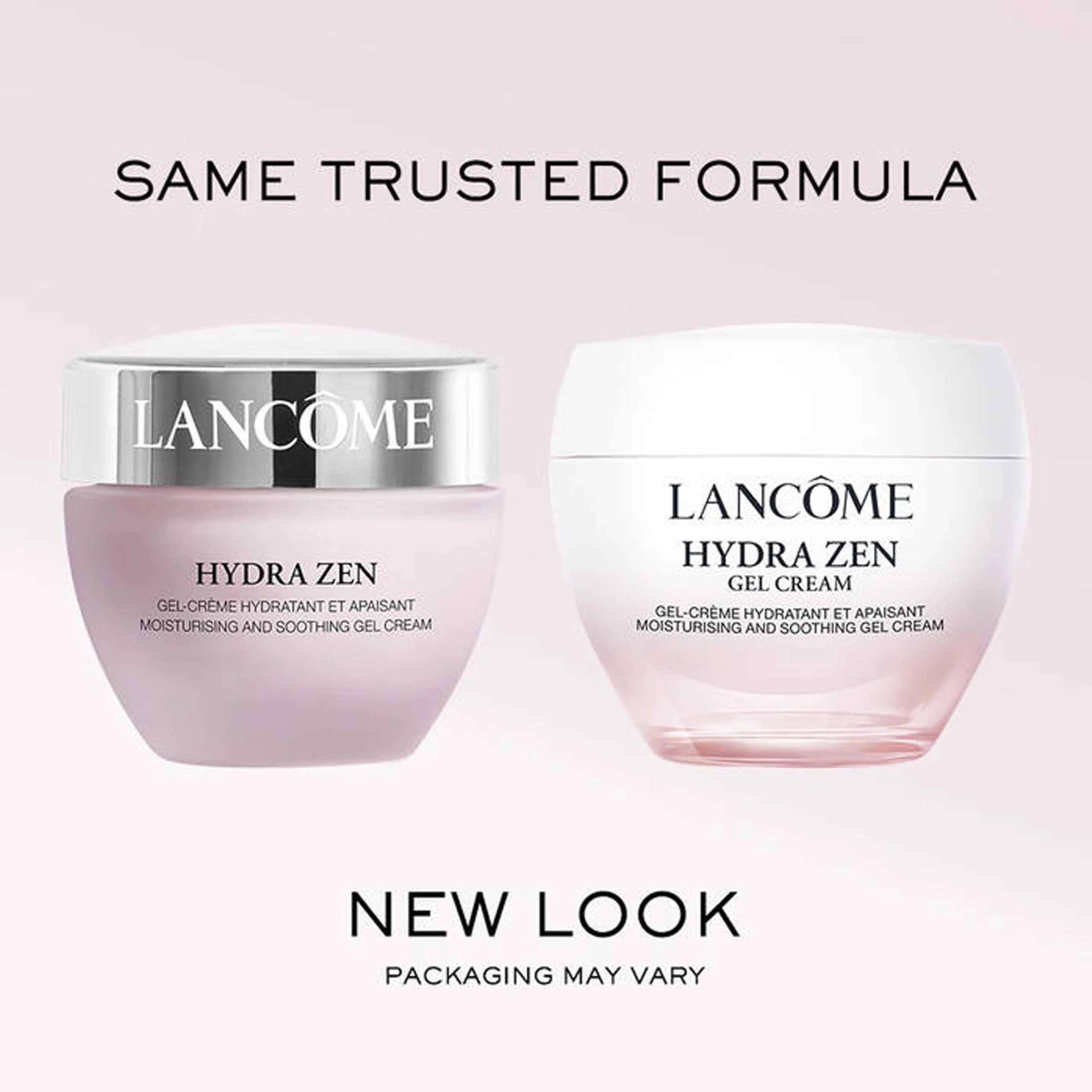 Lancôme Hydra Zen Gel Cream - Hydrating & Soothing Oil-Free Moisturizer with Hyaluronic Acid - 1.7 Fl Oz - Image 4
