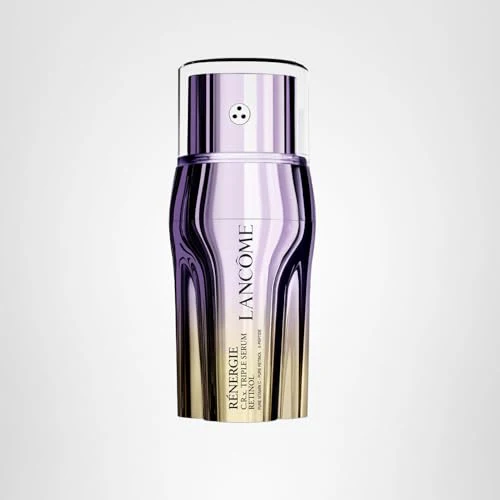 Lancôme Rénergie C.R.x. Triple Serum Retinol - Anti-Aging Serum With Pure Retinol, Pure Vitamin C, X-Peptide - Target Wrinkles and Pores - All Skin Types, including Sensitive 0.67 Fl. Oz. - Image 2