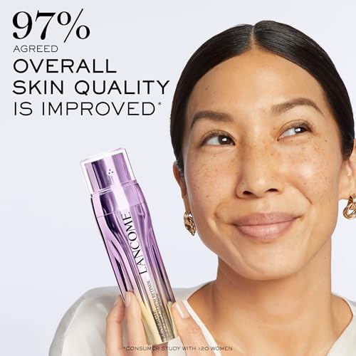 Lancôme Rénergie C.R.x. Triple Serum Retinol - Anti-Aging Serum With Pure Retinol, Pure Vitamin C, X-Peptide - Target Wrinkles and Pores - All Skin Types, including Sensitive 0.67 Fl. Oz. - Image 4