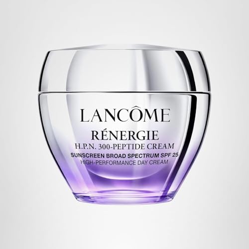 Lancôme Rénergie H.P.N. 300-Peptide Cream SPF 25 Face Cream - Anti-Aging Moisturizer, Targets Fine Lines, Wrinkles & Dark Spots - SPF 25 Sunscreen Protection- 1.7 Fl. Oz - Image 2