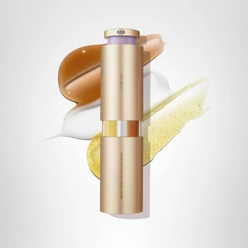 LANEIGE Perfect Renew 3X Signature Serum Mini: Retinol, Ceramide & Collagen Peptides for Wrinkle Care, Firming, & Radiance - Image 2