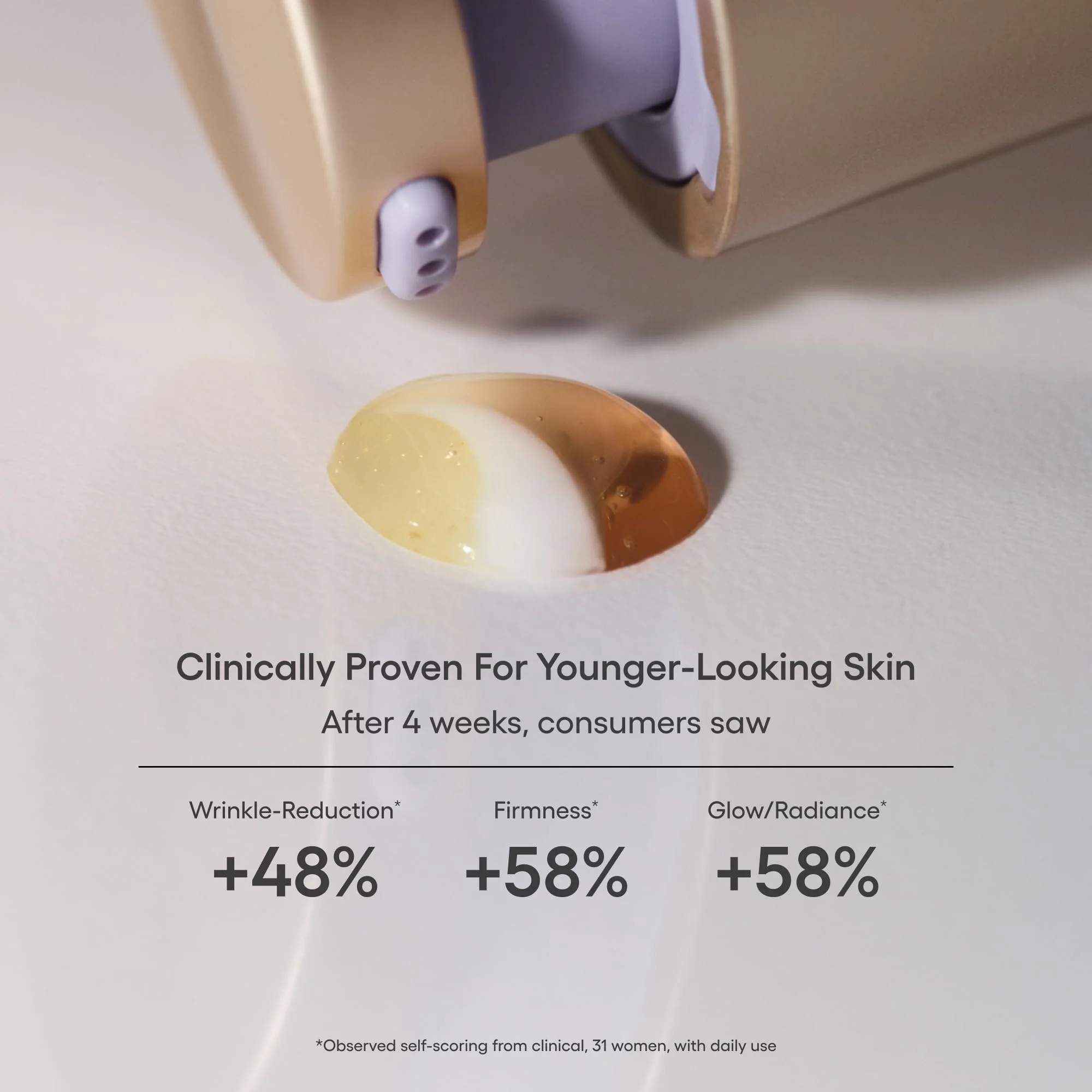 LANEIGE Perfect Renew 3X Signature Serum Mini: Retinol, Ceramide & Collagen Peptides for Wrinkle Care, Firming, & Radiance - Image 5