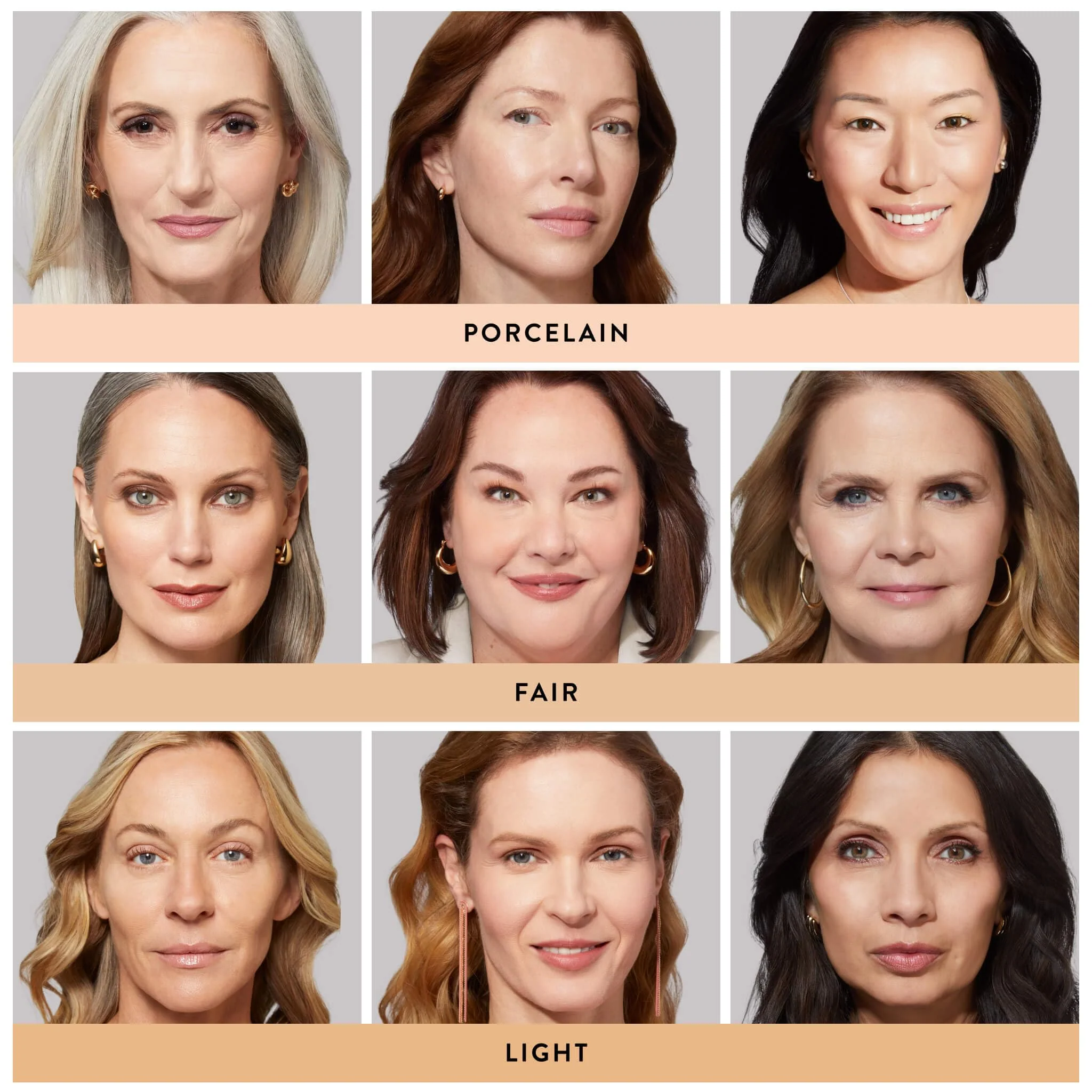 LAURA GELLER NEW YORK Baked Double Take Powder Foundation - Fair - Buildable Medium to Full Coverage - Matte Finish - Image 5
