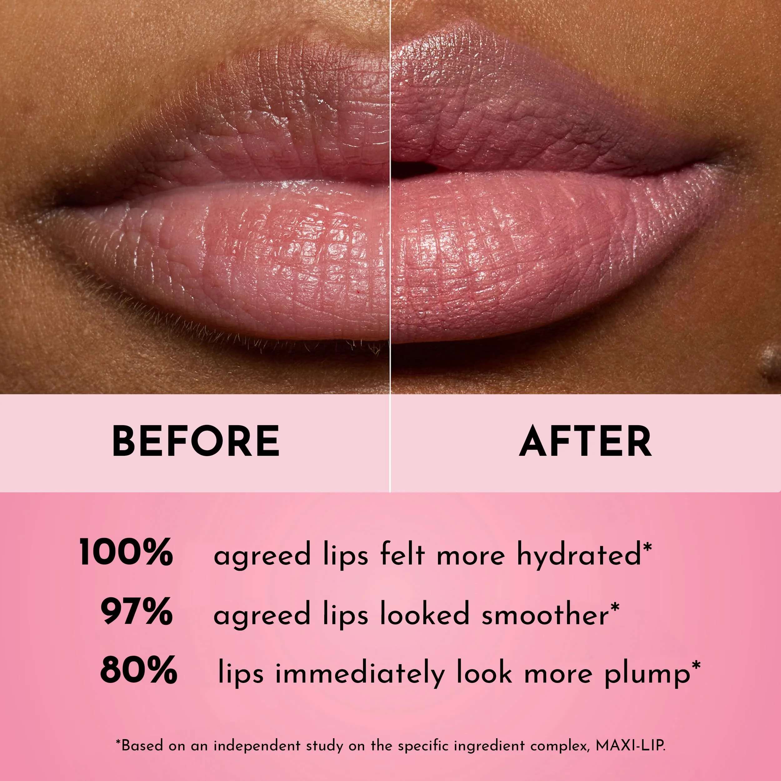 Lawless Forget the Filler Lip Plumping Line Smoothing Tinted Balm - Sweetie - Premium Tinted Lip Balm with Natural Ingredients to Plump and Smooth Lips for a Firmer, Fuller Look - 0.09 oz - Image 5