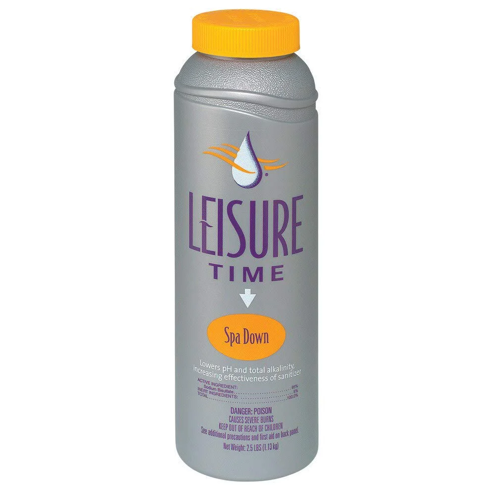 Leisure Time 22338-02 Spa Down, 2.5-Pounds, 2-Pack - Image 2