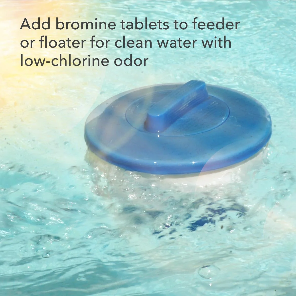 Leisure Time 45401 Spa Bromine Tablets, 2.2lb - Image 5