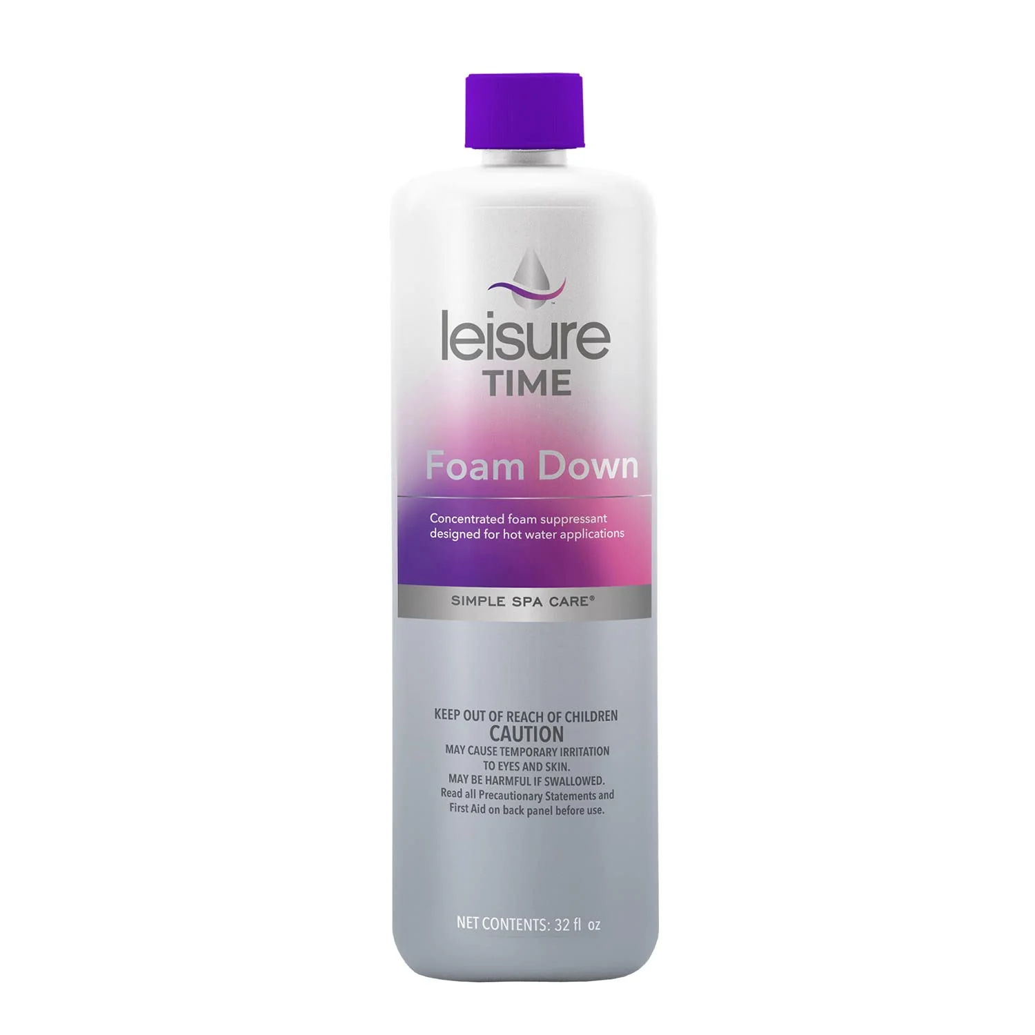 Leisure Time HQ-02-A Foam Down, 1-Quart, 2-Pack - Image 3