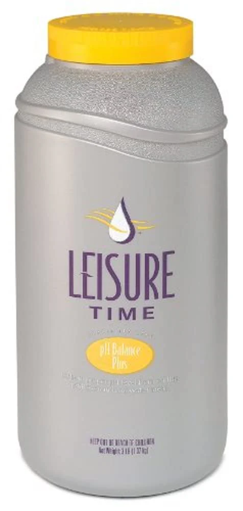 Leisure Time Spa 45410A pH Balance Plus Spa and Hot Tub Water Care, 3.25 lbs