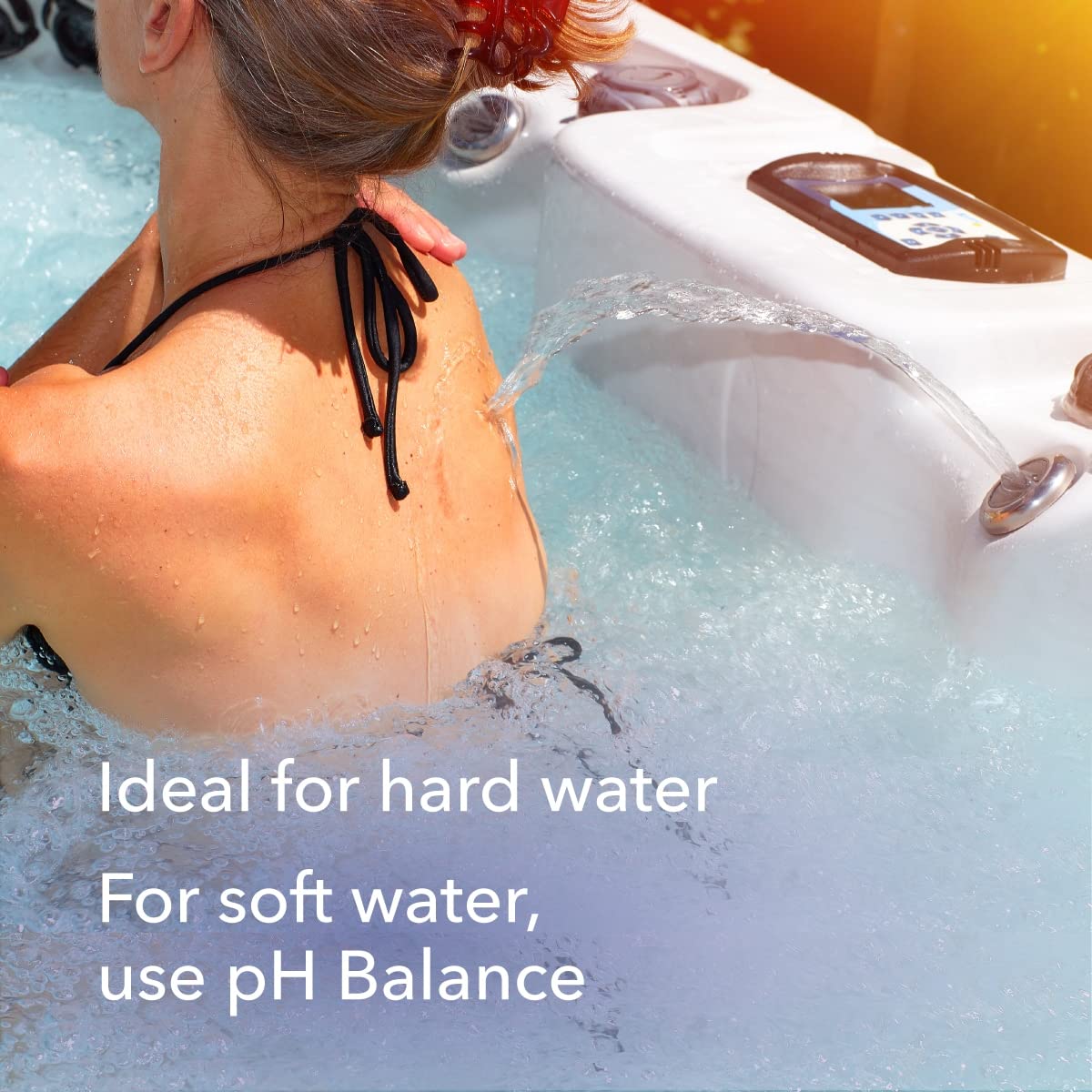 Leisure Time Spa 45410A pH Balance Plus Spa and Hot Tub Water Care, 3.25 lbs - Image 5