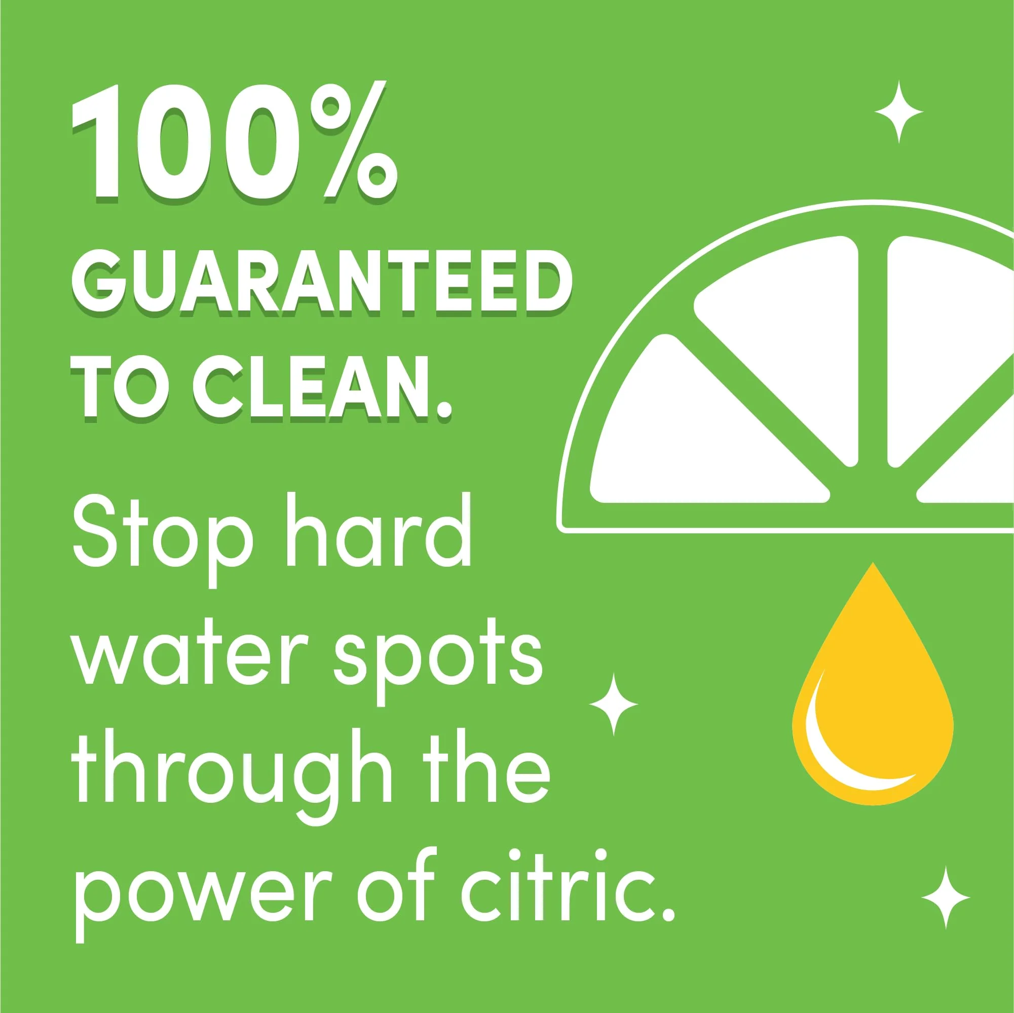 Lemi Shine Natural Dish Detergent Booster - Hard Water Stain Remover - Multi-Use Citric Acid Cleaner - 38 oz - Image 4
