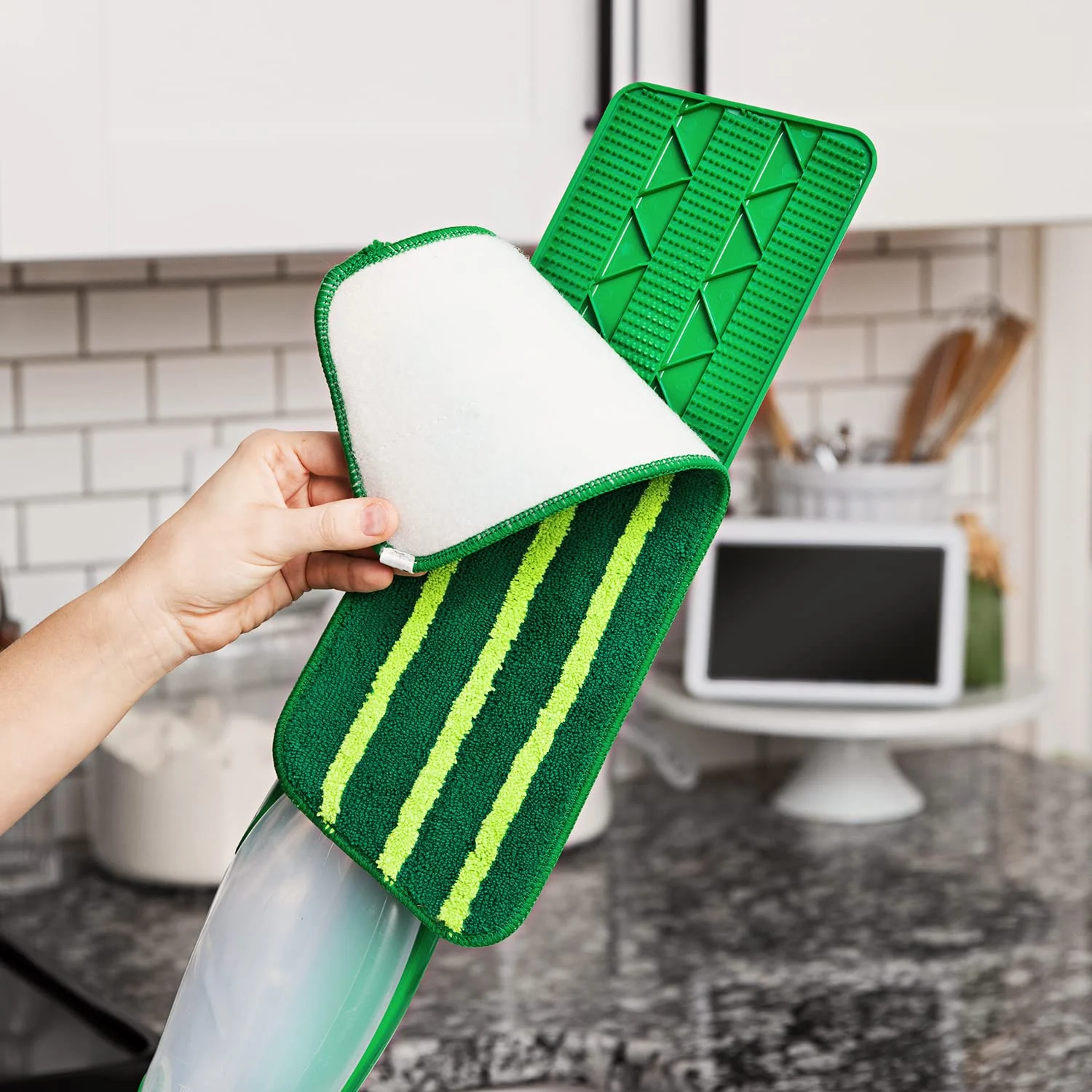 Libman Commercial Freedom Spray Mop Refill | Case of 6 - Image 3