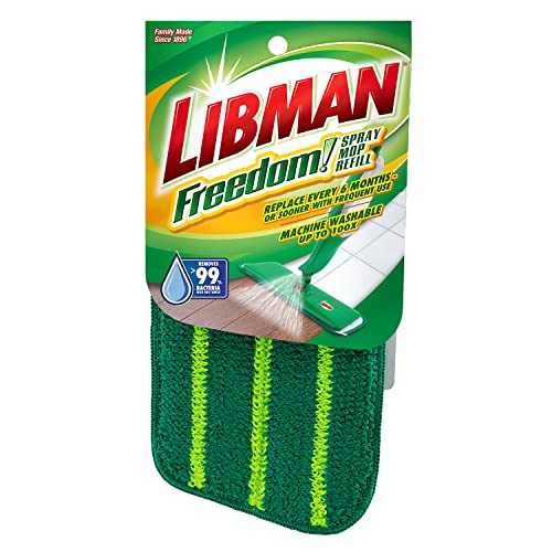 Libman Commercial Freedom Spray Mop Refill | Case of 6 - Image 6