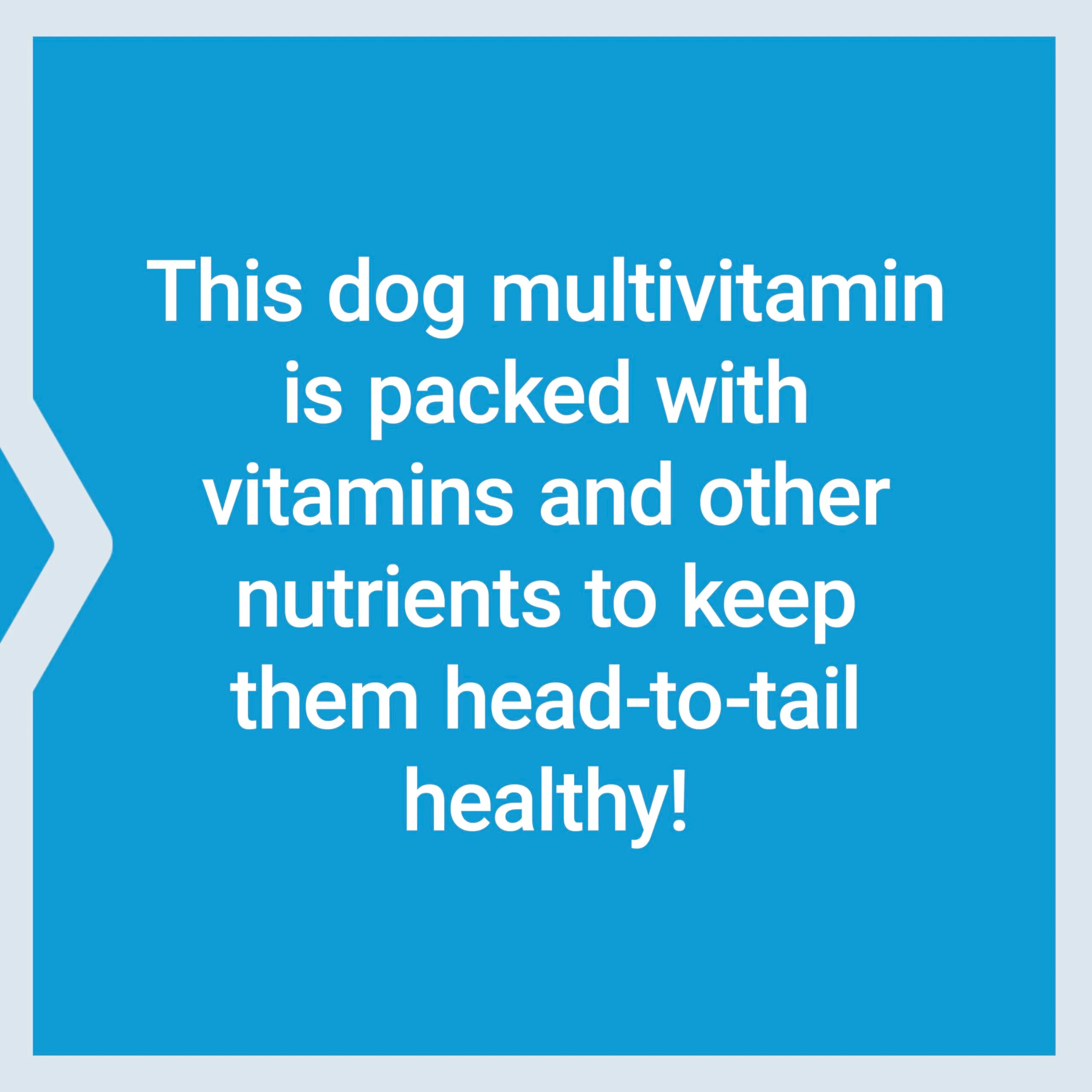 Life Extension Dog Multivitamin & Probiotics - Dog Food Supplement for Overall Health, Digestion and Immune Support - Vitamins, Probiotic Blend, Colostrum (Bovine) - 90 Soft Chews - Image 5