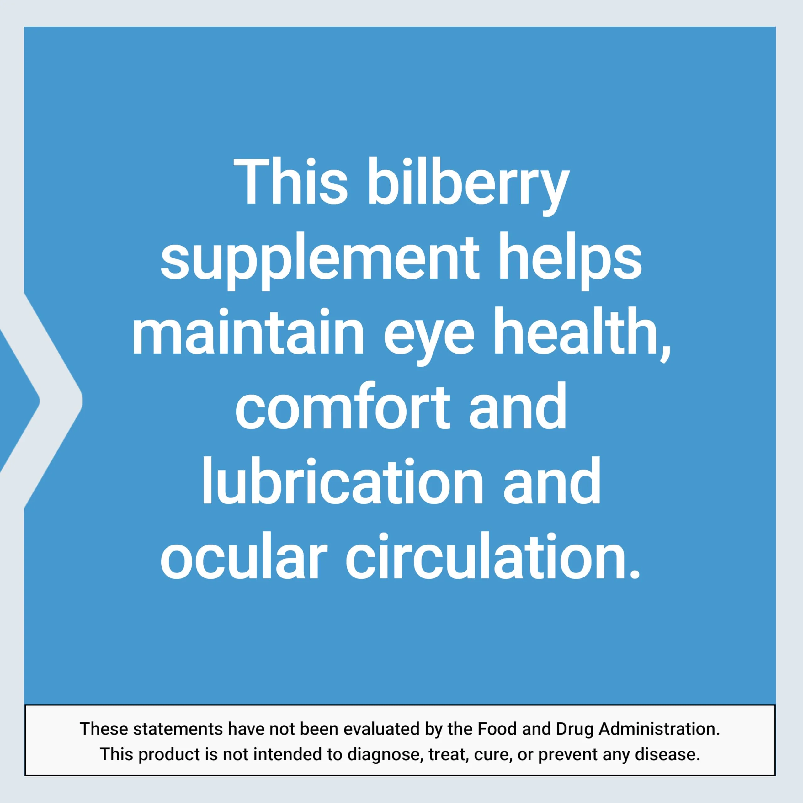 Life Extension Standardized European Bilberry Extract, 100 mg, MirtoSelect® Vaccinium myrtillus, Eye Health, Circulation, Lubrication, Gluten-Free, Non-GMO, Vegetarian, 90 Capsules - Image 5