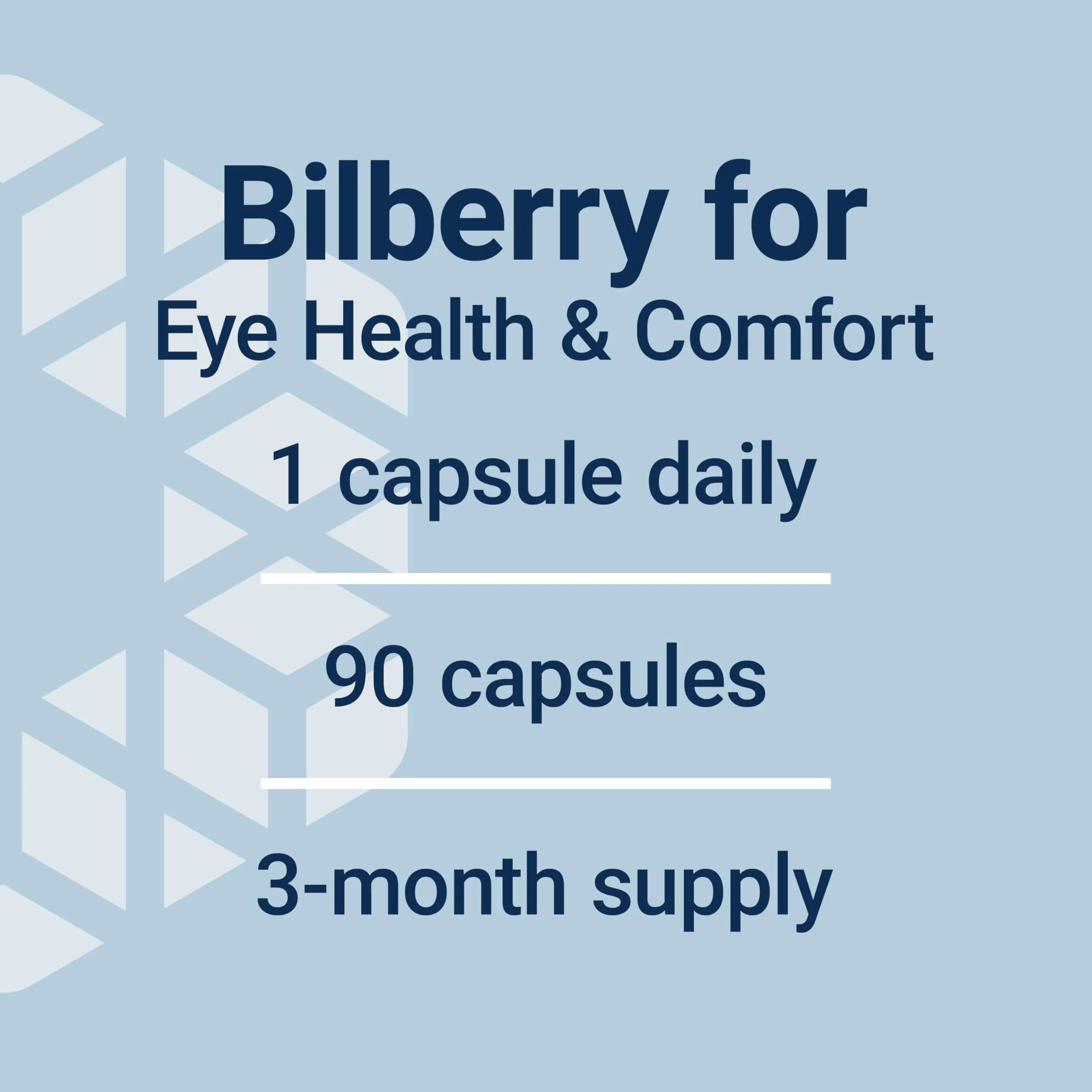 Life Extension Standardized European Bilberry Extract, 100 mg, MirtoSelect® Vaccinium myrtillus, Eye Health, Circulation, Lubrication, Gluten-Free, Non-GMO, Vegetarian, 90 Capsules - Image 6