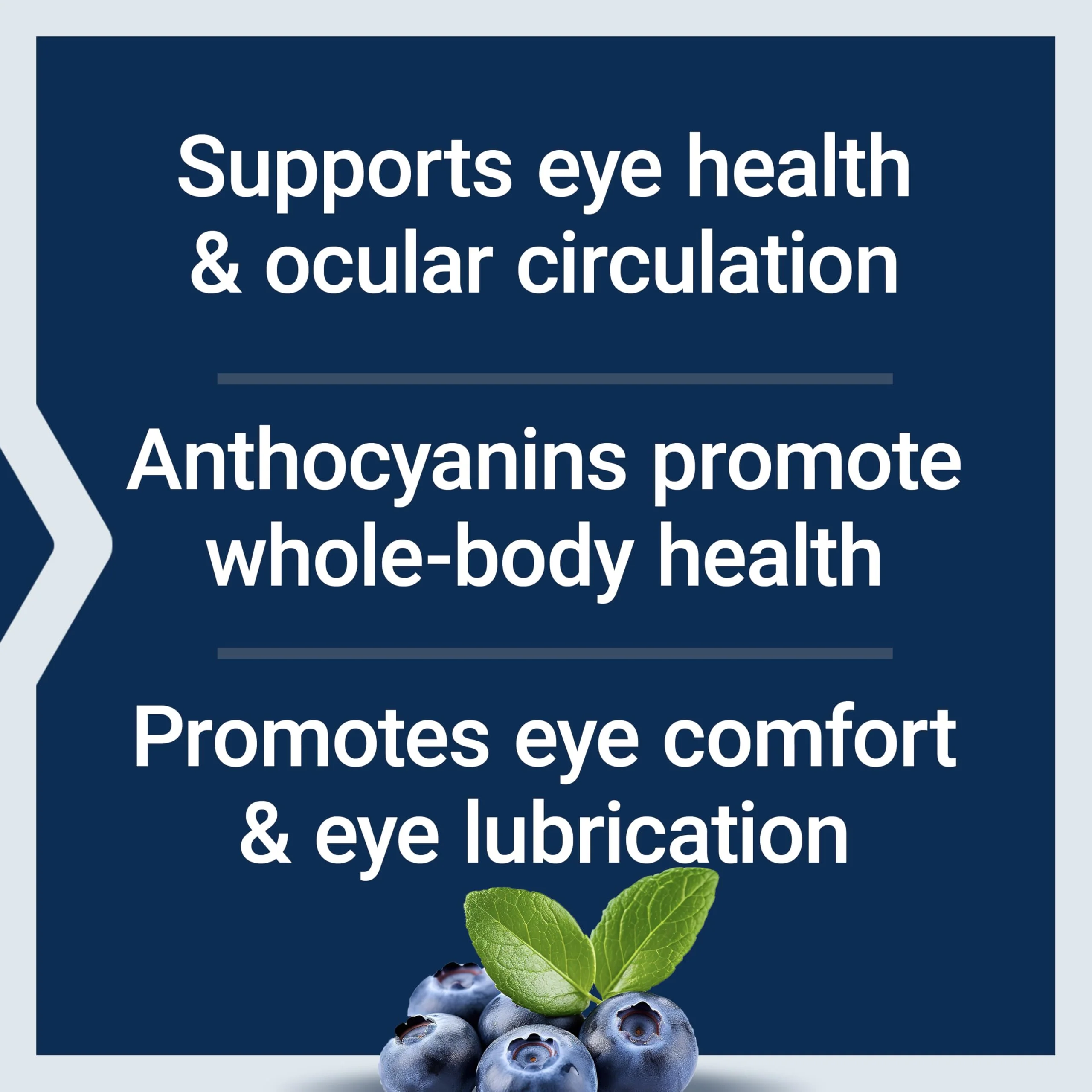 Life Extension Standardized European Bilberry Extract, 100 mg, MirtoSelect® Vaccinium myrtillus, Eye Health, Circulation, Lubrication, Gluten-Free, Non-GMO, Vegetarian, 90 Capsules - Image 7