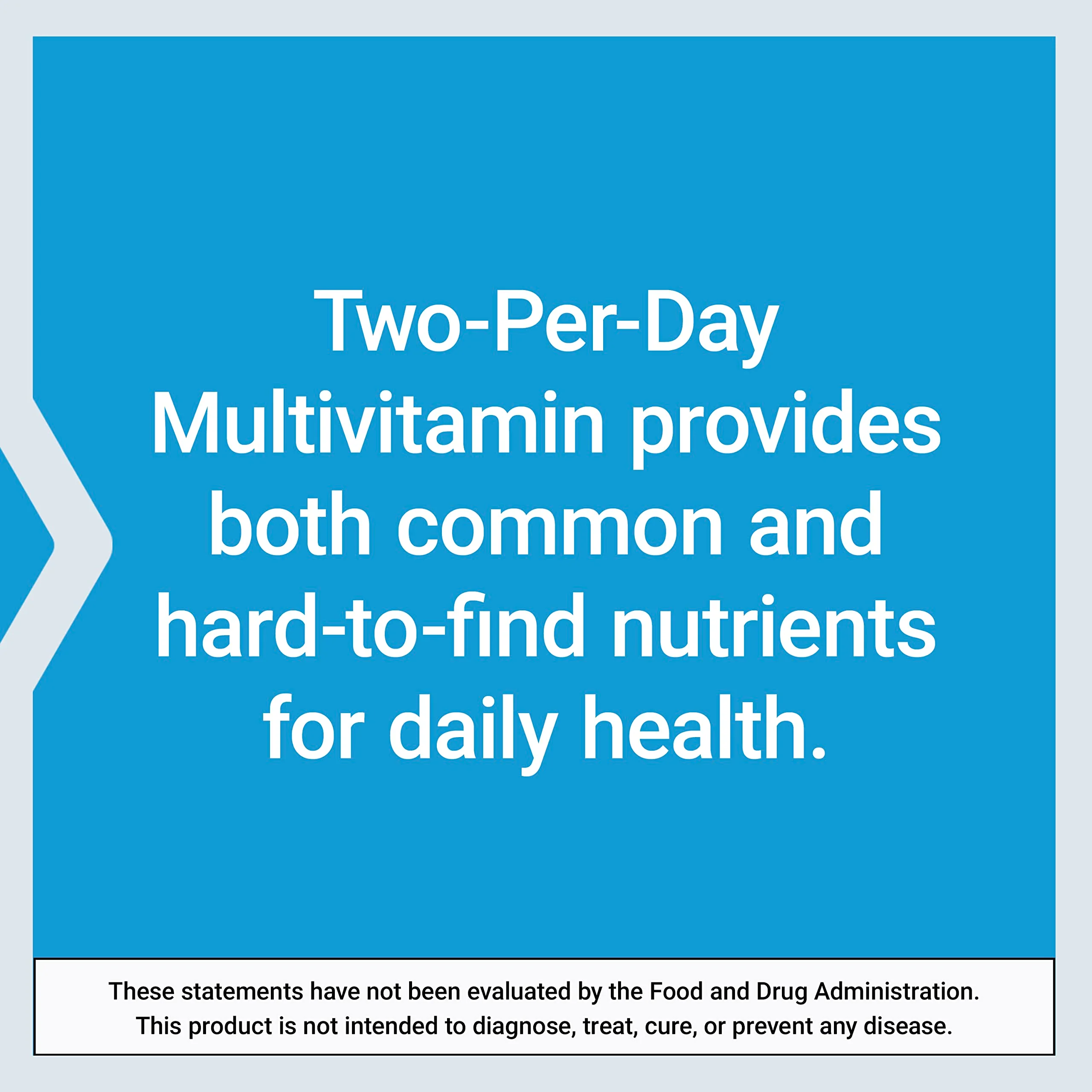 Life Extension Two-Per-Day Multivitamin, Vitamins B, C, D, zinc, Packed with Over 25 Vitamins, Minerals & extracts, Two-Month Supply, Non-GMO, Gluten-Free, 240 Capsules - Image 4