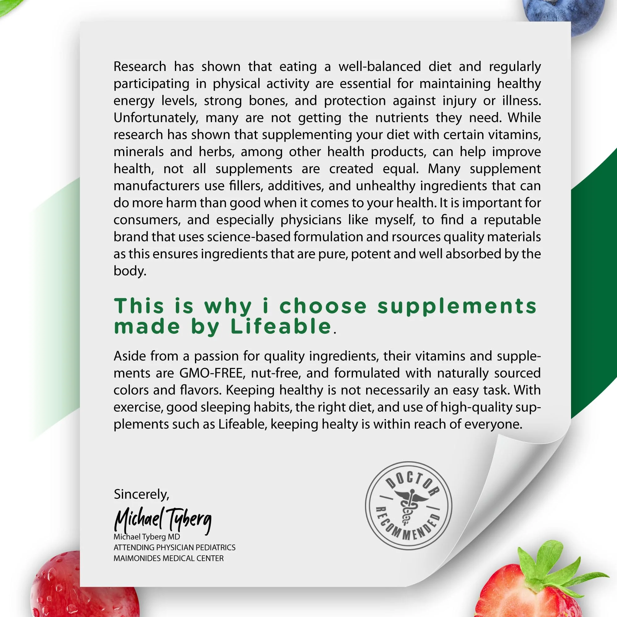 Lifeable Garlic Gummies - 2000 mg - Great Tasting Natural Flavor Gummy Vitamin Supplement - Gluten Free, Vegetarian, GMO Free Chewable - for Adults 90 Gummies - Image 6