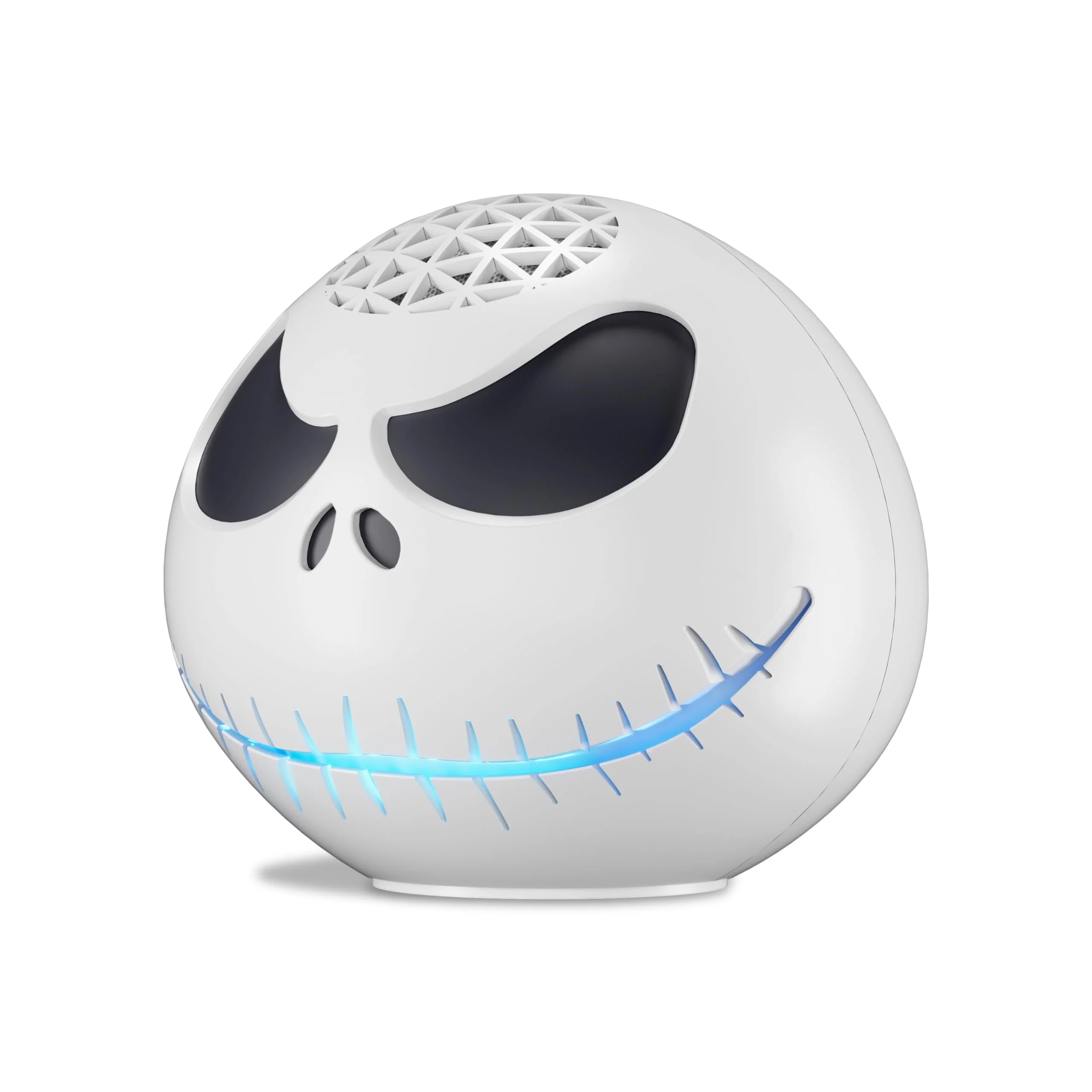 Limited Edition, Disney Tim Burton’s The Nightmare Before Christmas Jack Skellington Shell for Amazon Echo Dot (4th & 5th Generations). Device Sold Separately. - Image 5