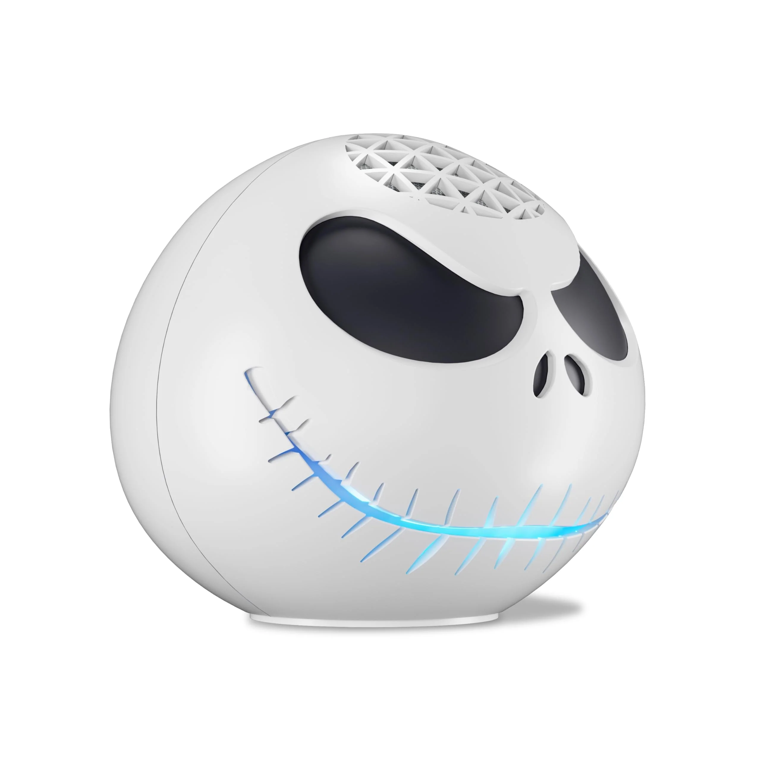 Limited Edition, Disney Tim Burton’s The Nightmare Before Christmas Jack Skellington Shell for Amazon Echo Dot (4th & 5th Generations). Device Sold Separately. - Image 6