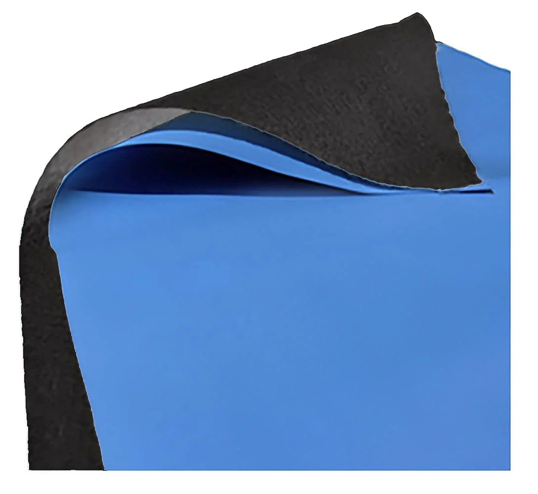 Liner Life Above Ground Pool Liner Pad 12' x 20' Rectangle, Protects the Bottom of Aboveground Pool and Extends Life of the Liner, Strong Durable Puncture Resistant Polyester Geotextile Material Black - Image 6