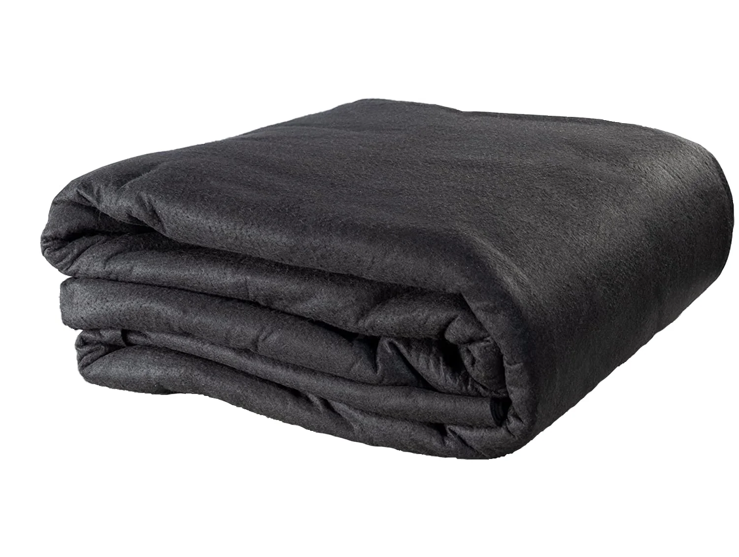 Liner Life Above Ground Pool Liner Pad 18' x 33' Oval, Protects the Bottom of Aboveground Pool and Extends Life of the Liner, Strong and Durable Puncture Resistant Polyester Geotextile Material, Black - Image 7