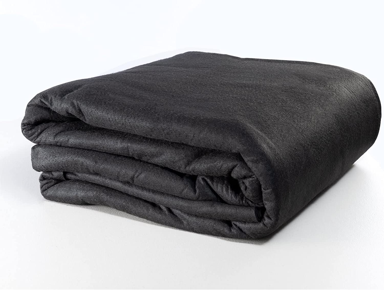 Liner Life LL12R Above Ground Pad 12' Round, Protects The Bottom of Aboveground Pool and Extends Life of The Liner, Strong and Durable Puncture Resistant Polyester Geotextile Material, Black - Image 6