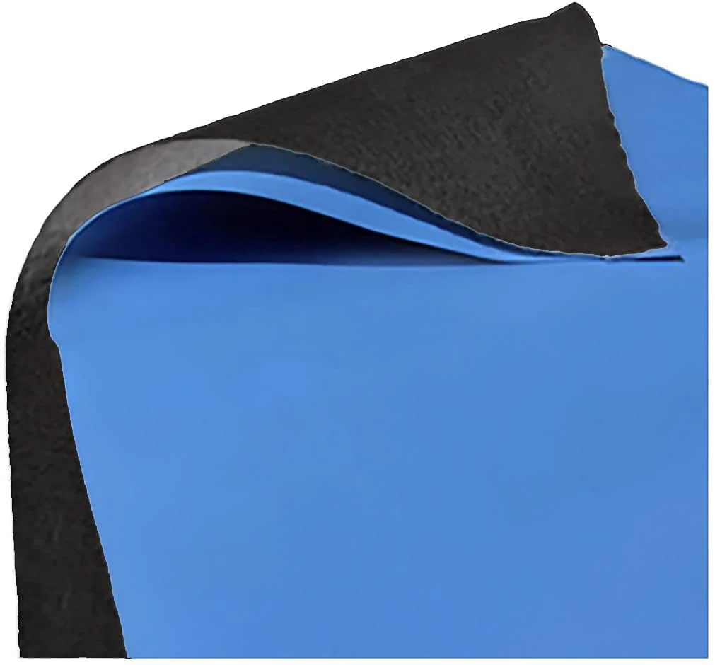 Liner Life LL24R Liner Pad 24' Round, Strong Durable Puncture Resistant Floor Mat Made of Commercial Grade Geotextile Material, Protects The Bottom of The Aboveground Pool, Black - Image 2