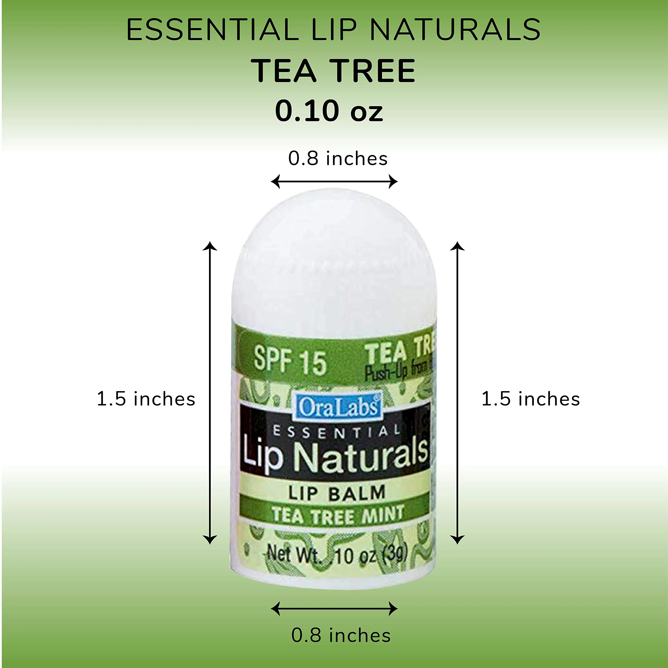 Lip Naturals® Mini Balms: 3 Flavors, SPF-15, 50ct - Image 8
