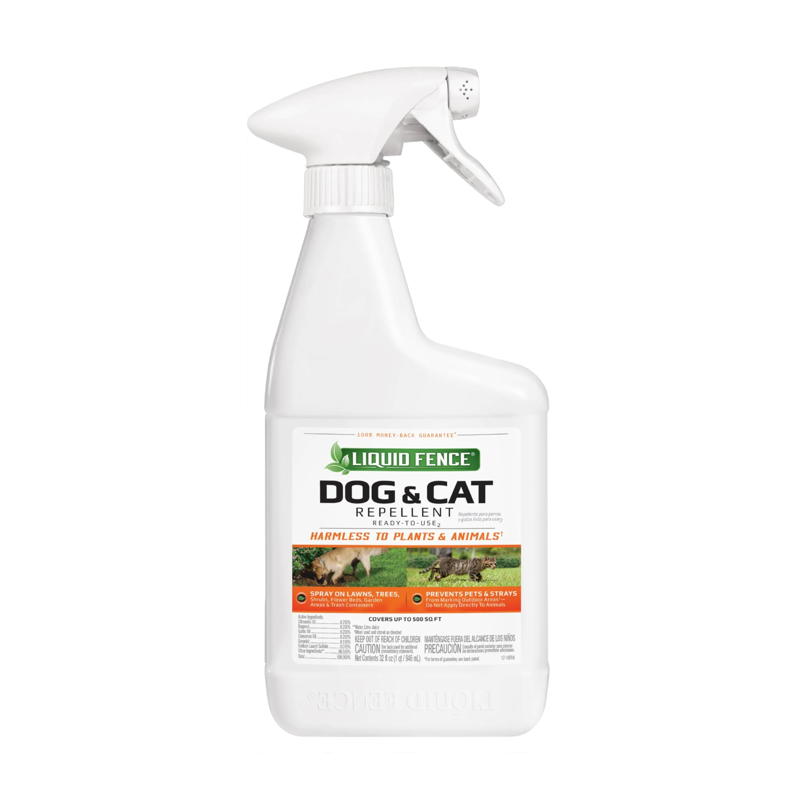 Liquid Fence Dog And Cat Repellent Ready-To-Use 32 Ounces, 6 Pack - Image 2