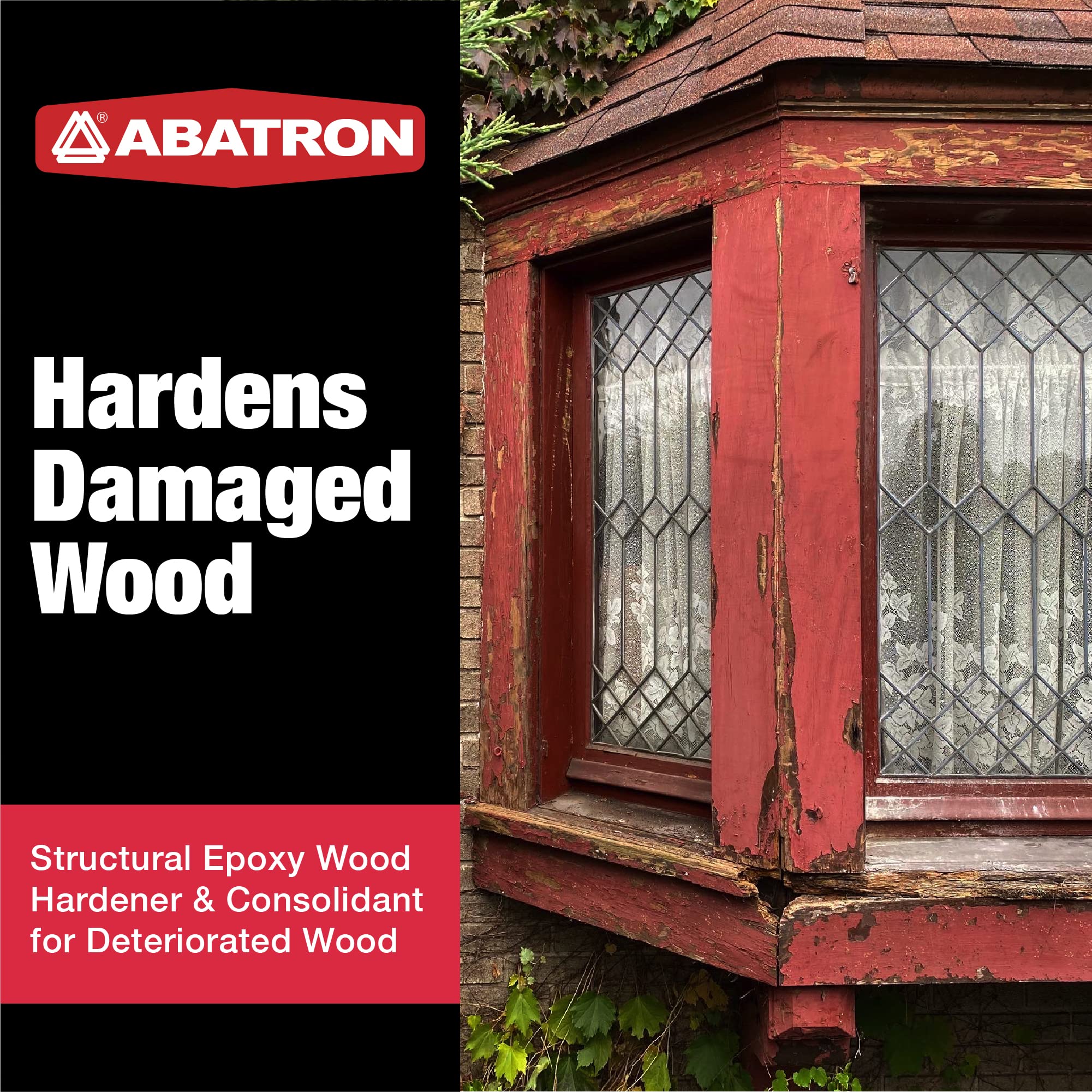 LiquidWood Epoxy Wood Consolidant - Image 4