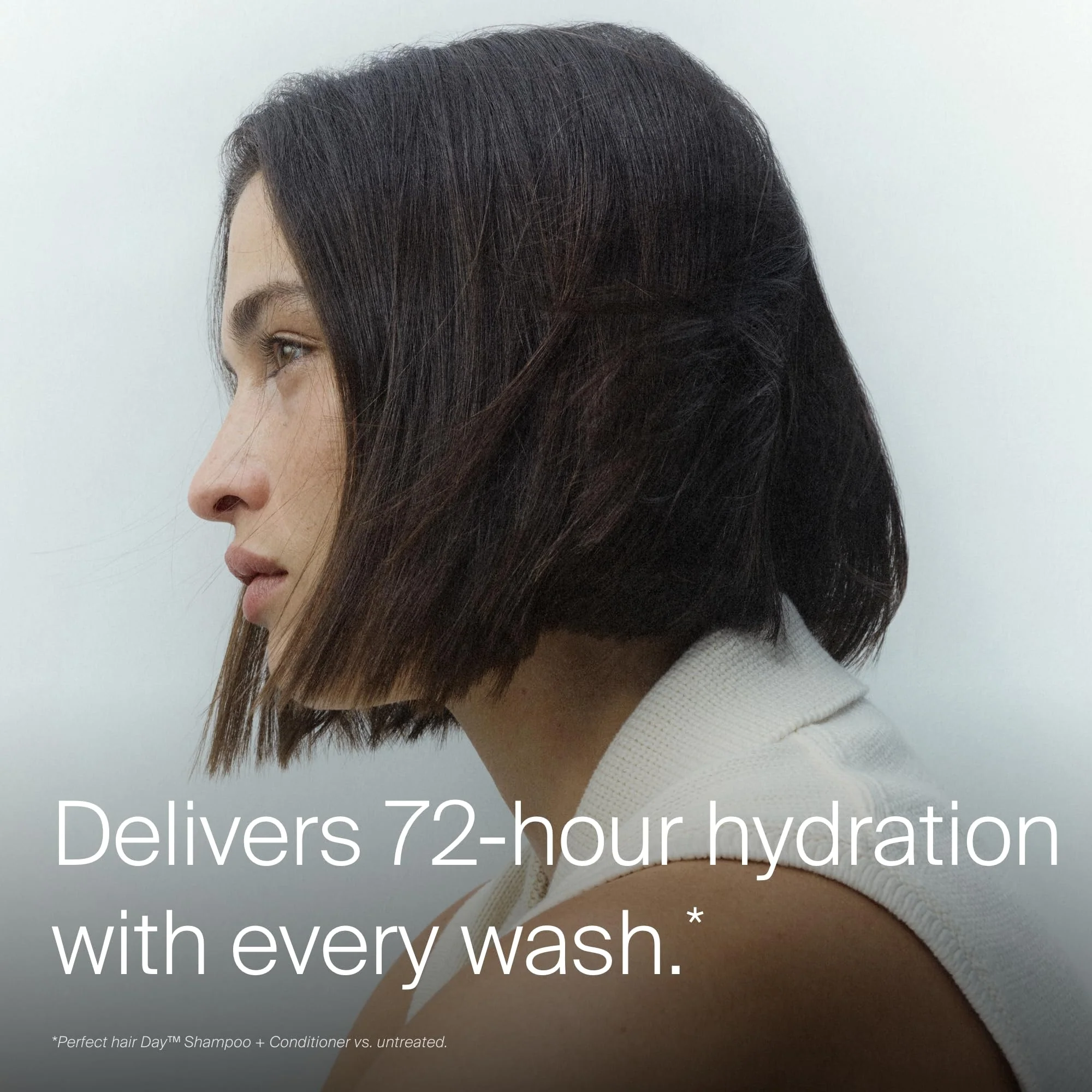 Living Proof Perfect Hair Day Shampoo – Silicone-Free, Sulphate-Free Haircare for Smooth, Shiny Hair, Colour-Safe, Suitable for All Hair Types - Image 2
