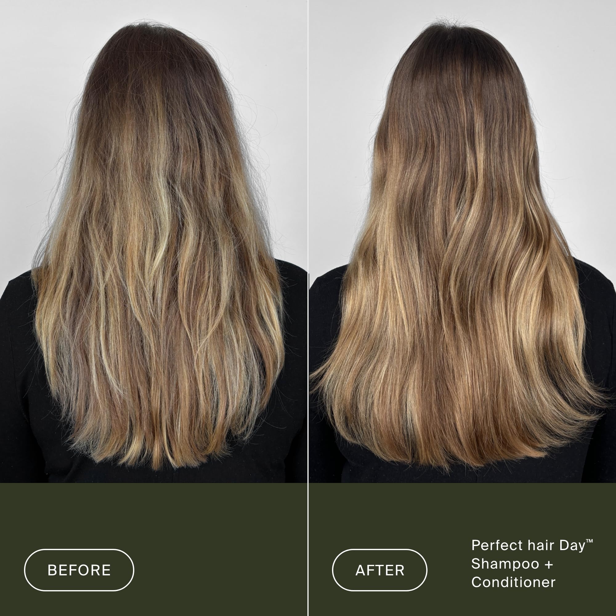 Living Proof Perfect Hair Day Shampoo – Silicone-Free, Sulphate-Free Haircare for Smooth, Shiny Hair, Colour-Safe, Suitable for All Hair Types - Image 6