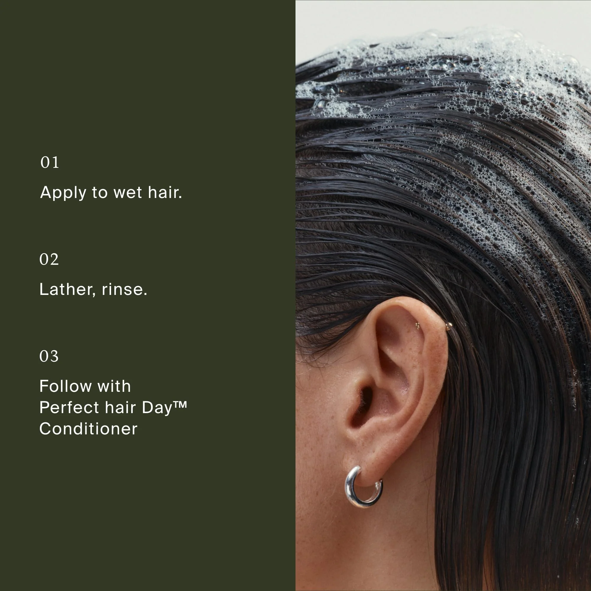 Living Proof Perfect Hair Day Shampoo – Silicone-Free, Sulphate-Free Haircare for Smooth, Shiny Hair, Colour-Safe, Suitable for All Hair Types - Image 9
