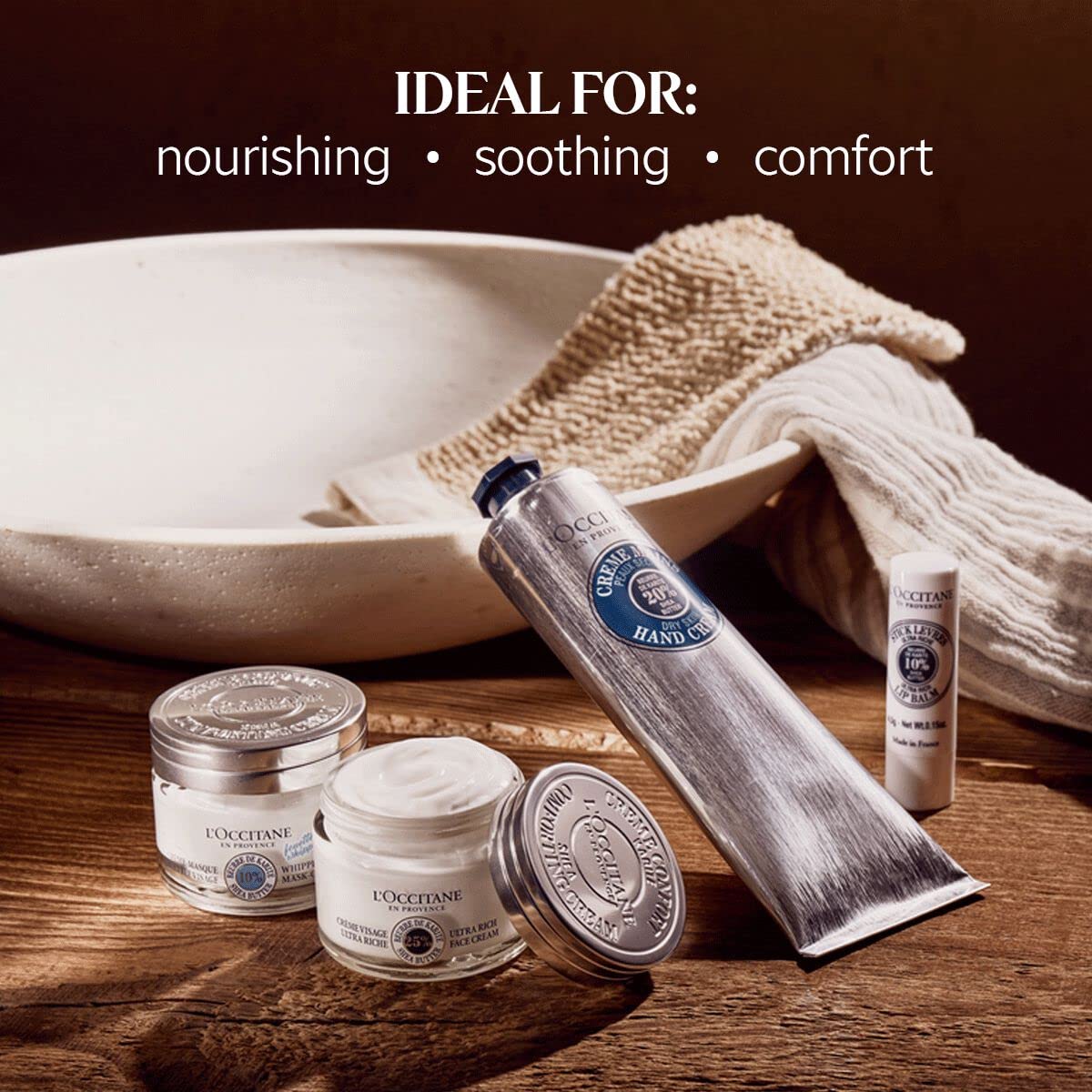 L'Occitane Shea Ultra Rich Face Cream - Image 2