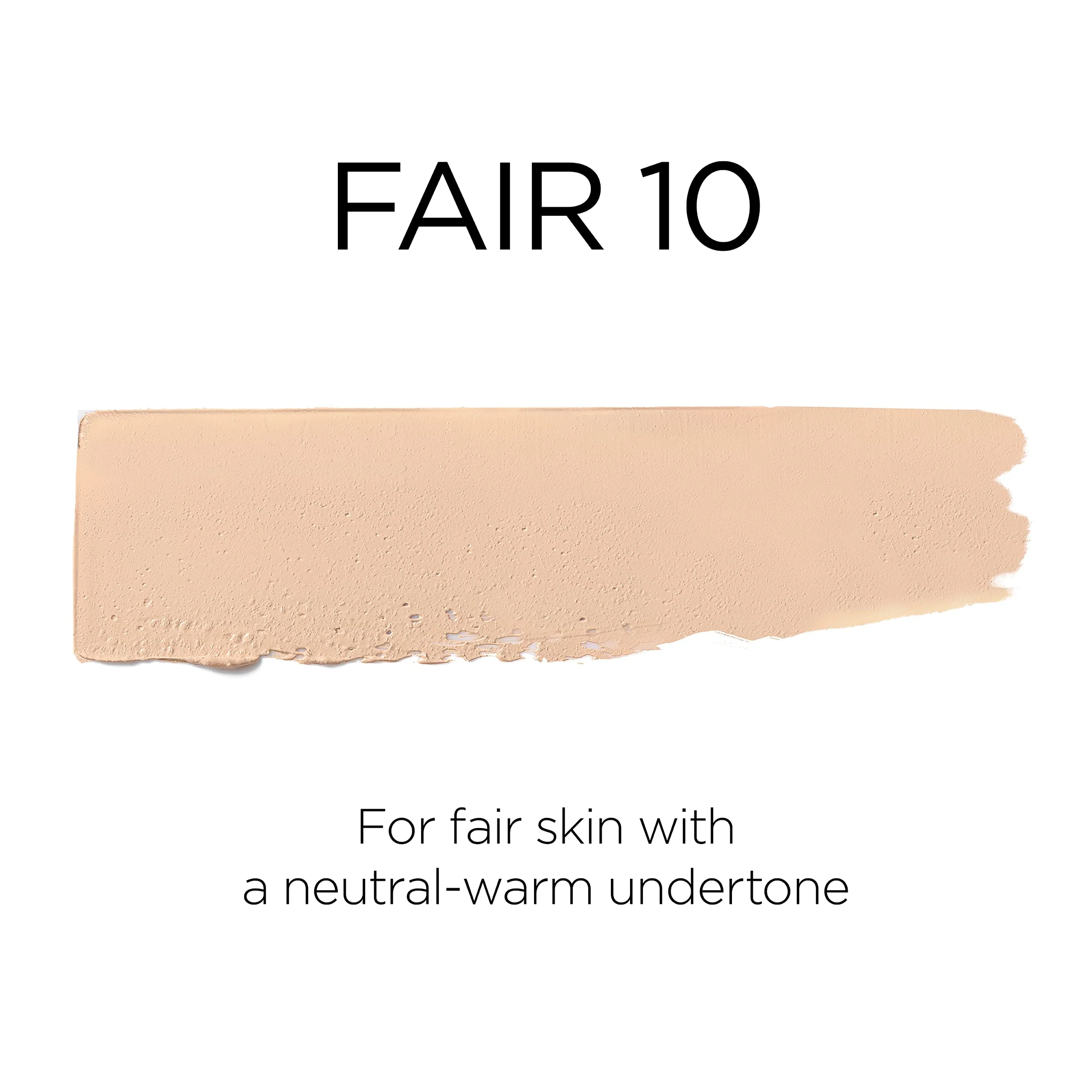 L'Oreal Paris Age Perfect 4-in-1 Tinted Face Balm Foundation with Firming Serum, Fair 10, 0.61 Ounce - Image 2