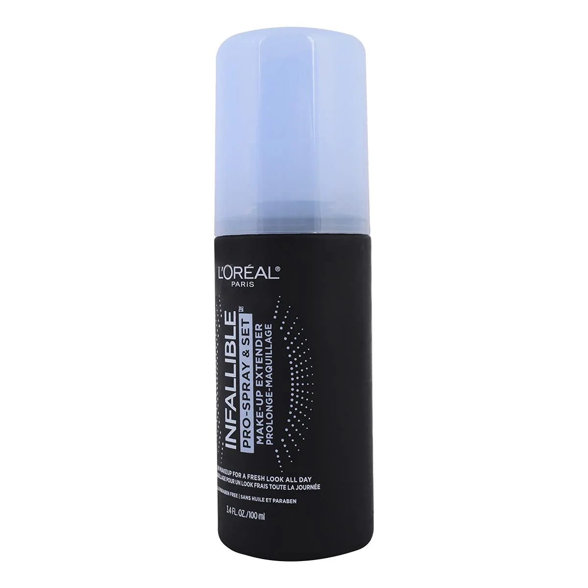 L'Oreal Paris Makeup Infallible Pro-Spray and Set Makeup Extender Setting Spray, 3.4 Ounce - Image 8