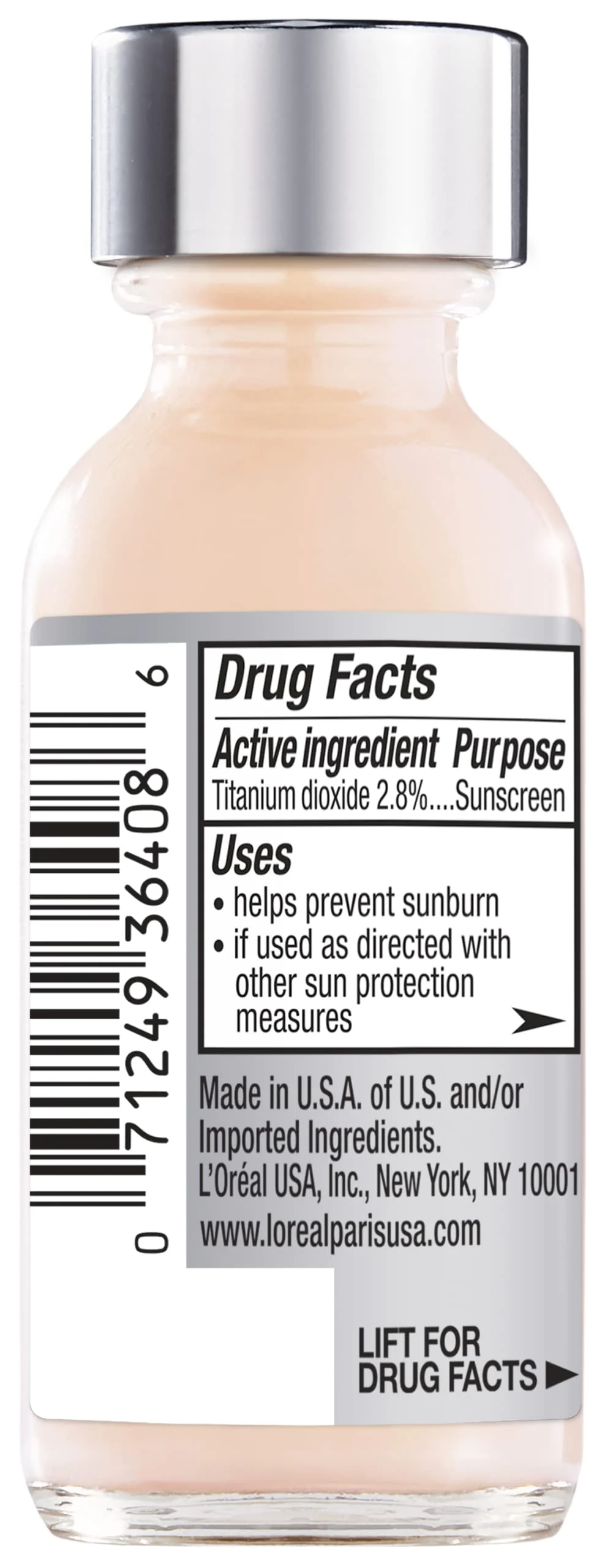 L'Oreal Paris Makeup True Match Super-Blendable Liquid Foundation, Natural Beige W4, 1 Fl Oz,1 Count - Image 3