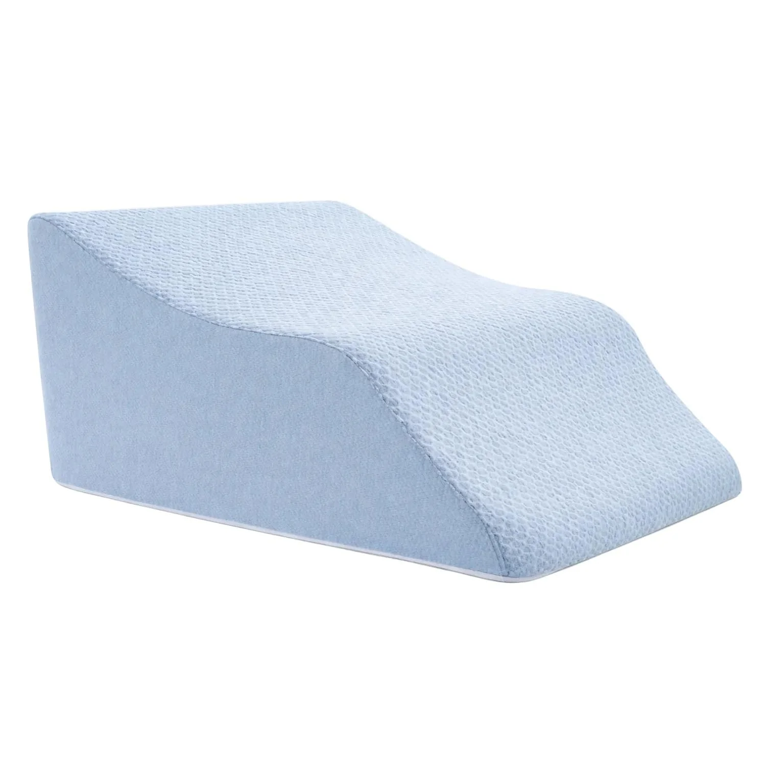 Lounge Doctor Leg Rest LD Heather Grey Large 18" - Image 4