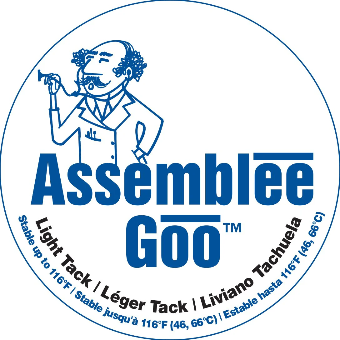 Lubegard 19260 Assemblee Goo, Blue, Light Tack Lubricant, 16 oz. - Image 3