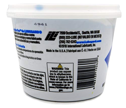 Lubegard 19260 Assemblee Goo, Blue, Light Tack Lubricant, 16 oz. - Image 7