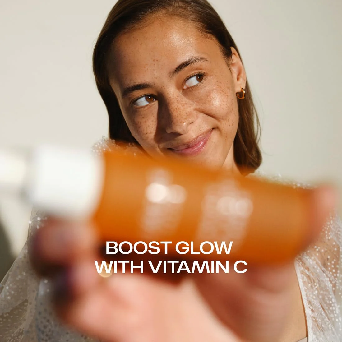 Lumene Nordic-C [Valo] Glow Boost Essence Serum for Face, Glow Up Vitamin C Serum with Hyaluronic Acid and Antioxidants, Enhancing Skin Hydration, 1 fl oz - Image 2