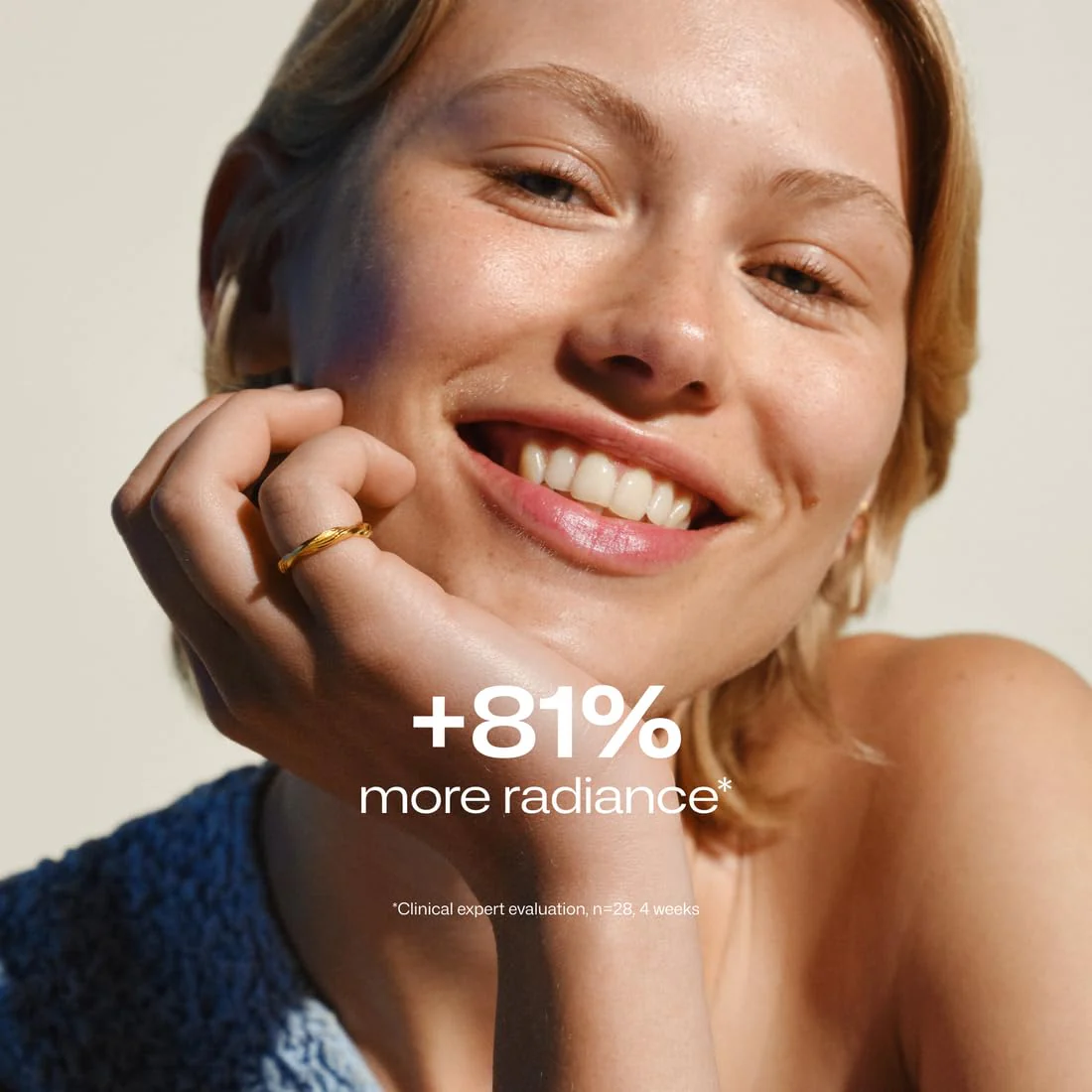 Lumene Nordic-C [Valo] Glow Boost Essence Serum for Face, Glow Up Vitamin C Serum with Hyaluronic Acid and Antioxidants, Enhancing Skin Hydration, 1 fl oz - Image 5
