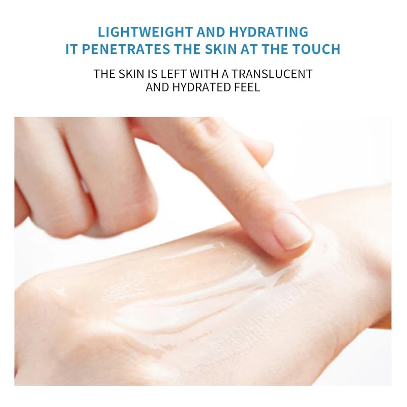 LuminaSkin Hydrating Vitamin B5 Gel Skin Moisture-Enhancing Gel, Hyalu B5 Pure Hyaluronic Acid Serum for Face, with Vitamin B5, Anti-Aging Serum for Fine Lines and Wrinkles 30 ml - Image 3