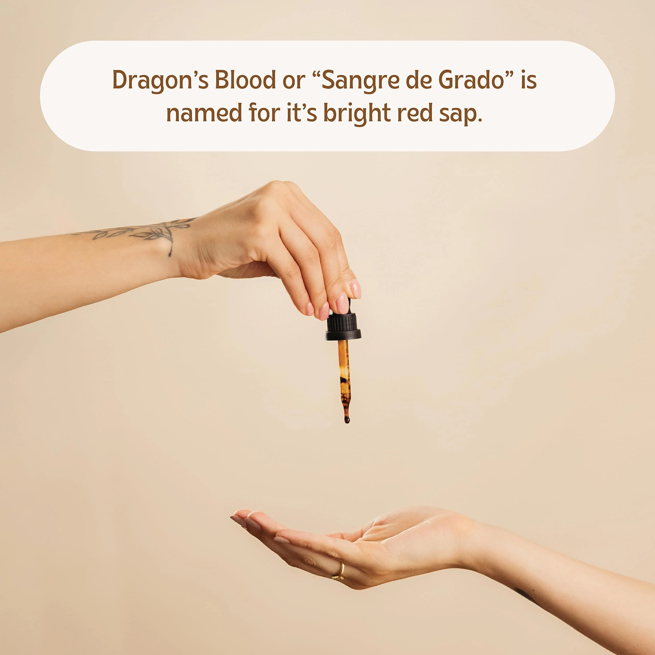 Luna Sundara Dragon's Blood 100% Pure Raw Sangre de Grado 1 Oz (Croton Lechleri) Wild Crafted and Ethically Sourced Contains No Added Ingredients No Alcohol - Image 7
