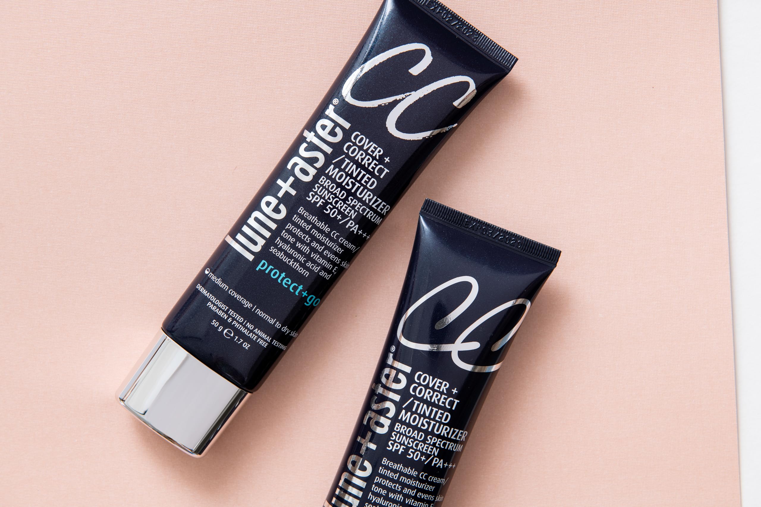 Lune+Aster CC Cream SPF 50/PA+++, shade=Medium by Lune+Aster - Image 3