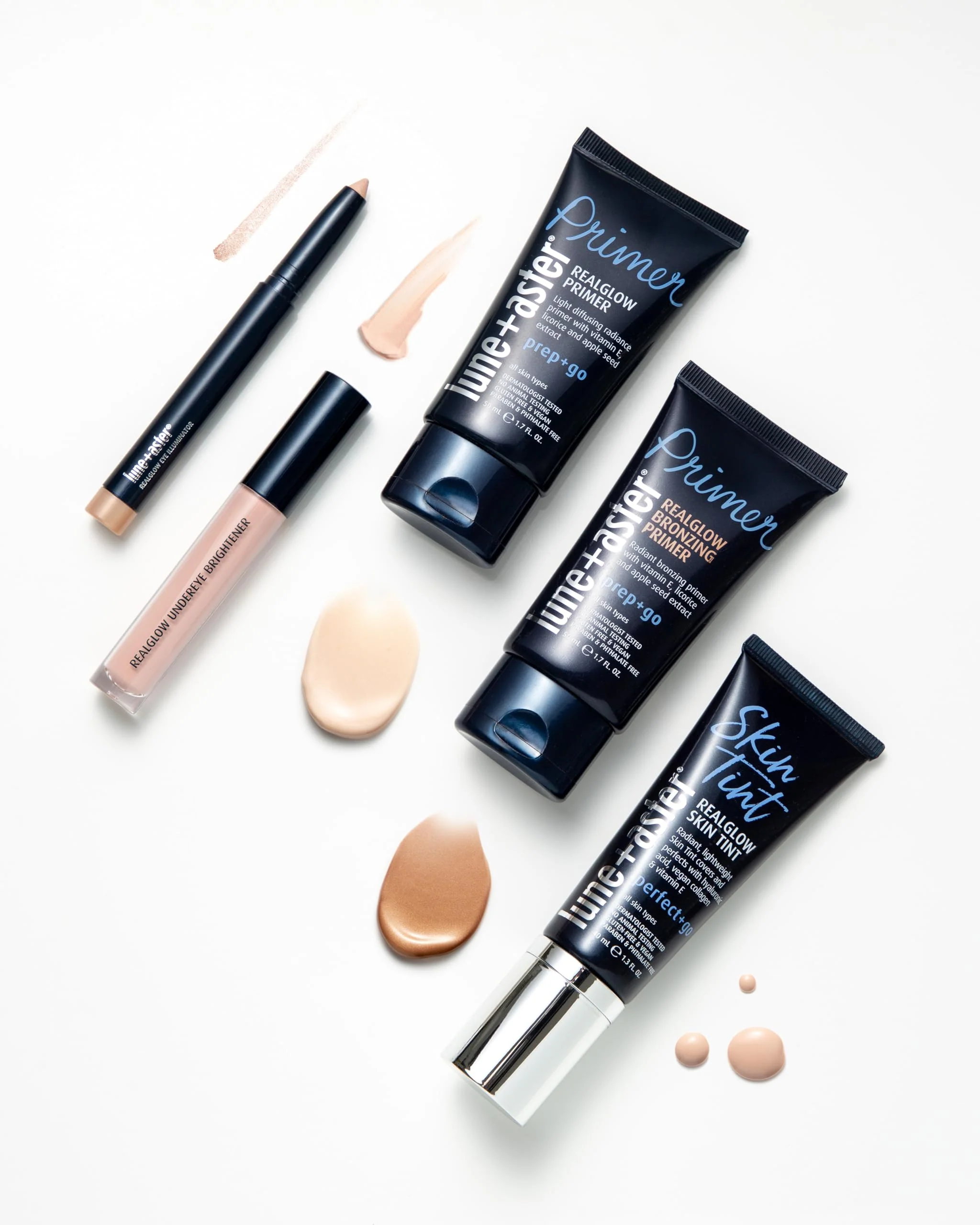 Lune+Aster RealGlow Undereye Brightener | Hide Dark Circles, Illuminate Eyes, Ultra-Hydrating Creamy Formula With Vitamin E. Hypoallergenic, Vegan, Paraben & Phthlate Free. - Image 4