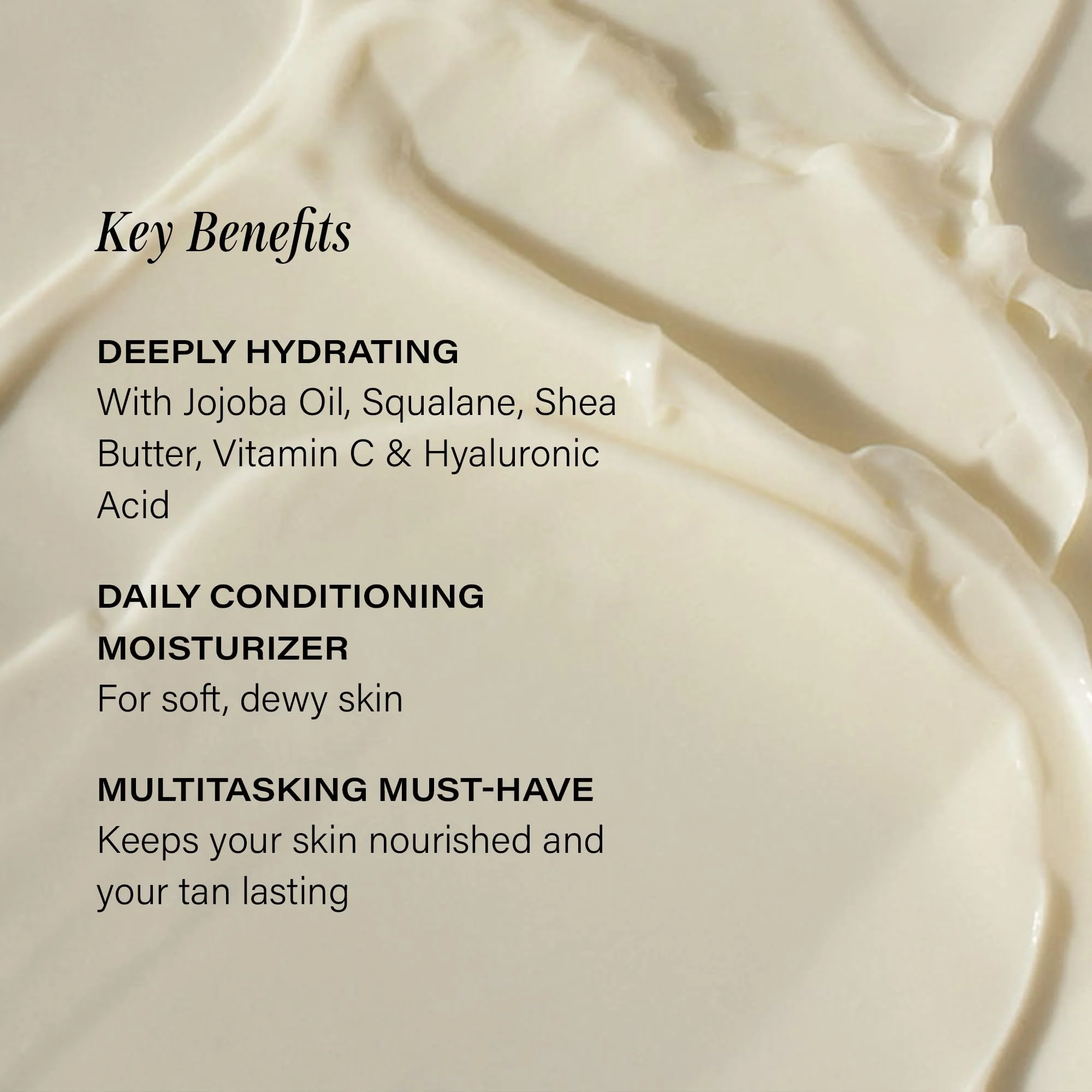 + Lux Unfiltered N°14 Conditioning Body Cream for Women - Moisturizing Body Lotion with Jojoba, Squalane, & Shea Butter - Hydrating, Skincare Grade Ingredients - Vegan & Cruelty Free - Blood Orange - Image 5