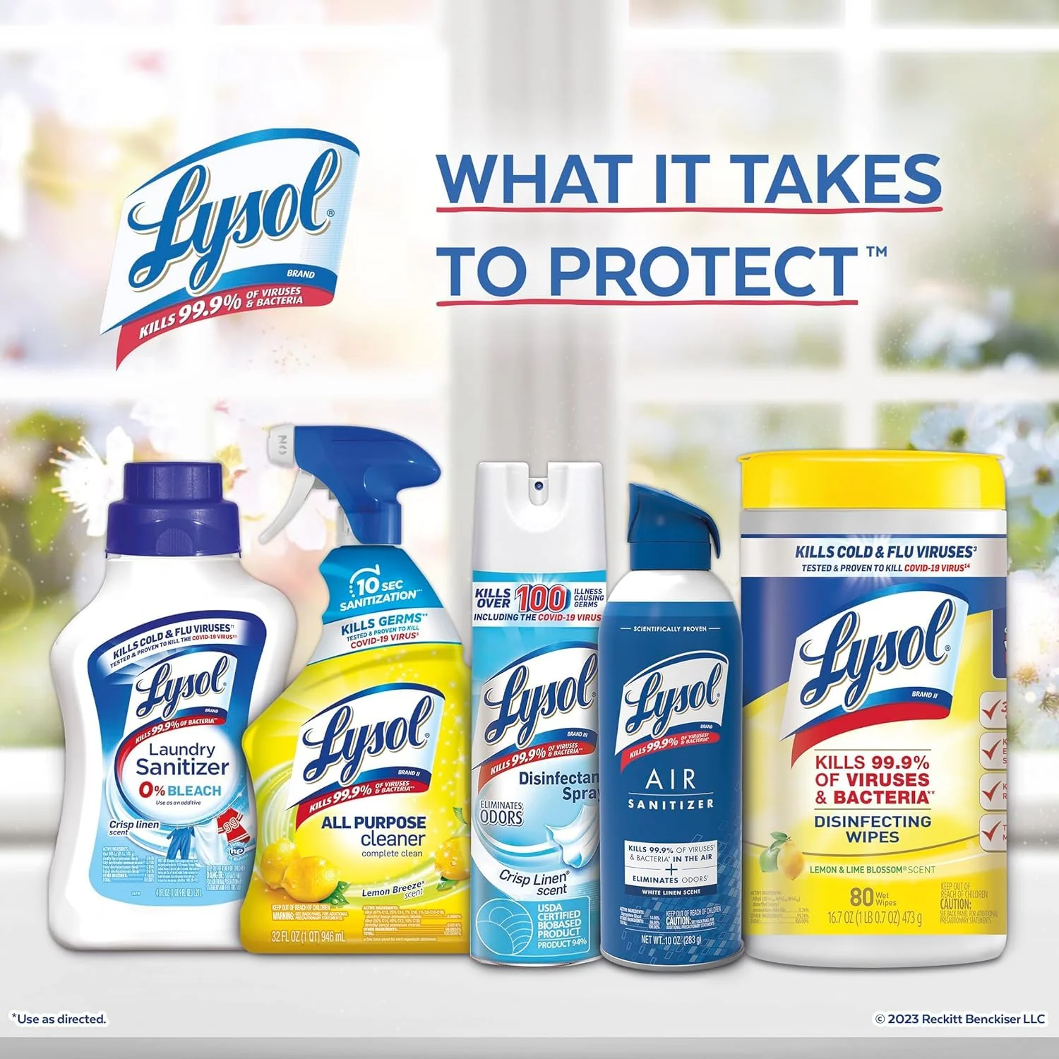 Lysol Dual Action Disinfectant Wipes, Multi-Surface Antibacterial Scrubbing Wipes, Dorm Room Essentials, Citrus Scent, 75ct (Pack of 4), Packaging May Vary - Image 5
